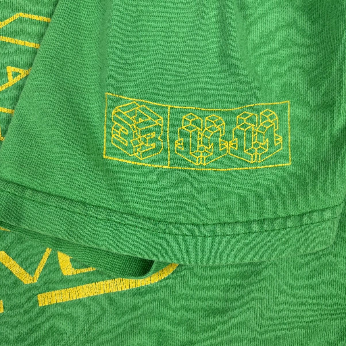 Band Tees Original vintage 311 – “Three Eleven Cube Logo” early 00’s Size US XL / EU 56 / 4 - 4 Thumbnail