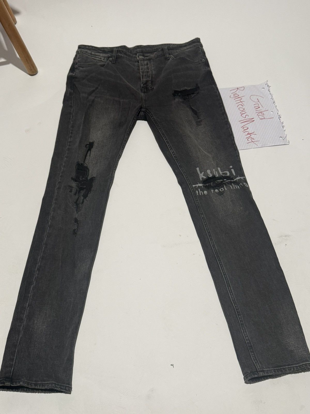 Ksubi Jeans