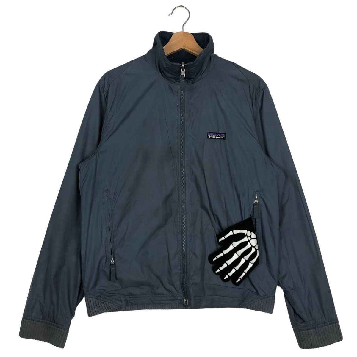 Patagonia 🔥Rare 90’s Hunting Reversible Bomber Jacket Patagonia Size US S / EU 44-46 / 1 - 2 Thumbnail