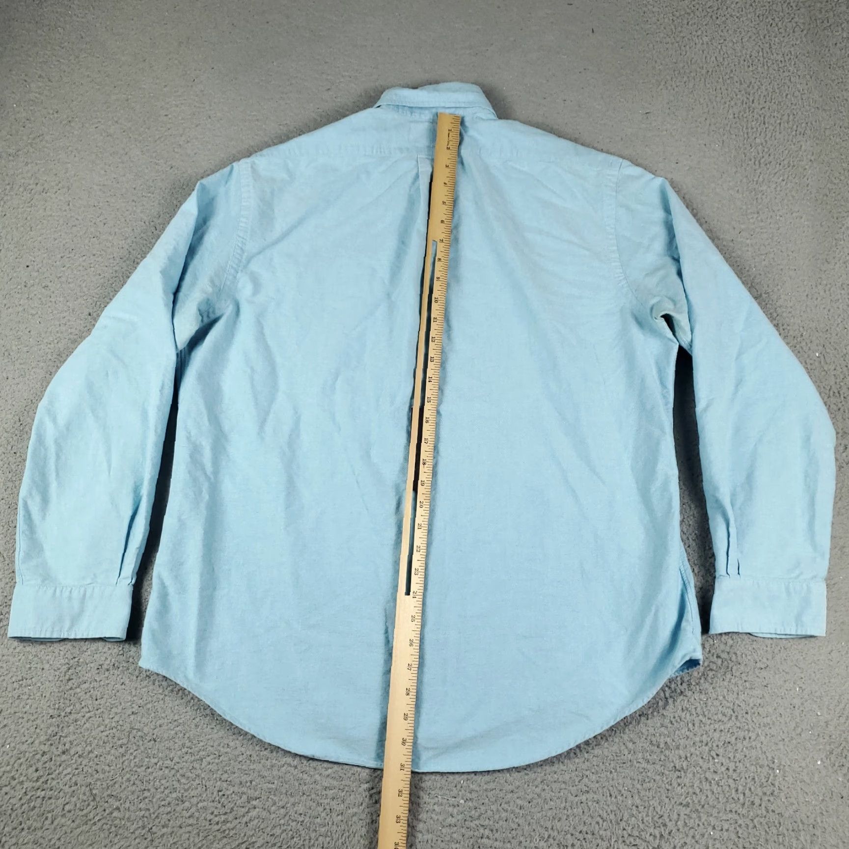 Ralph Lauren Ralph Lauren Shirt Mens XL Blue Pony Button-Up Long Sleeve Casual Business Classic Preppy Designer Mens XL Blue Pony Button-Up Long Sleeve Size US XL / EU 56 / 4 - 6 Thumbnail
