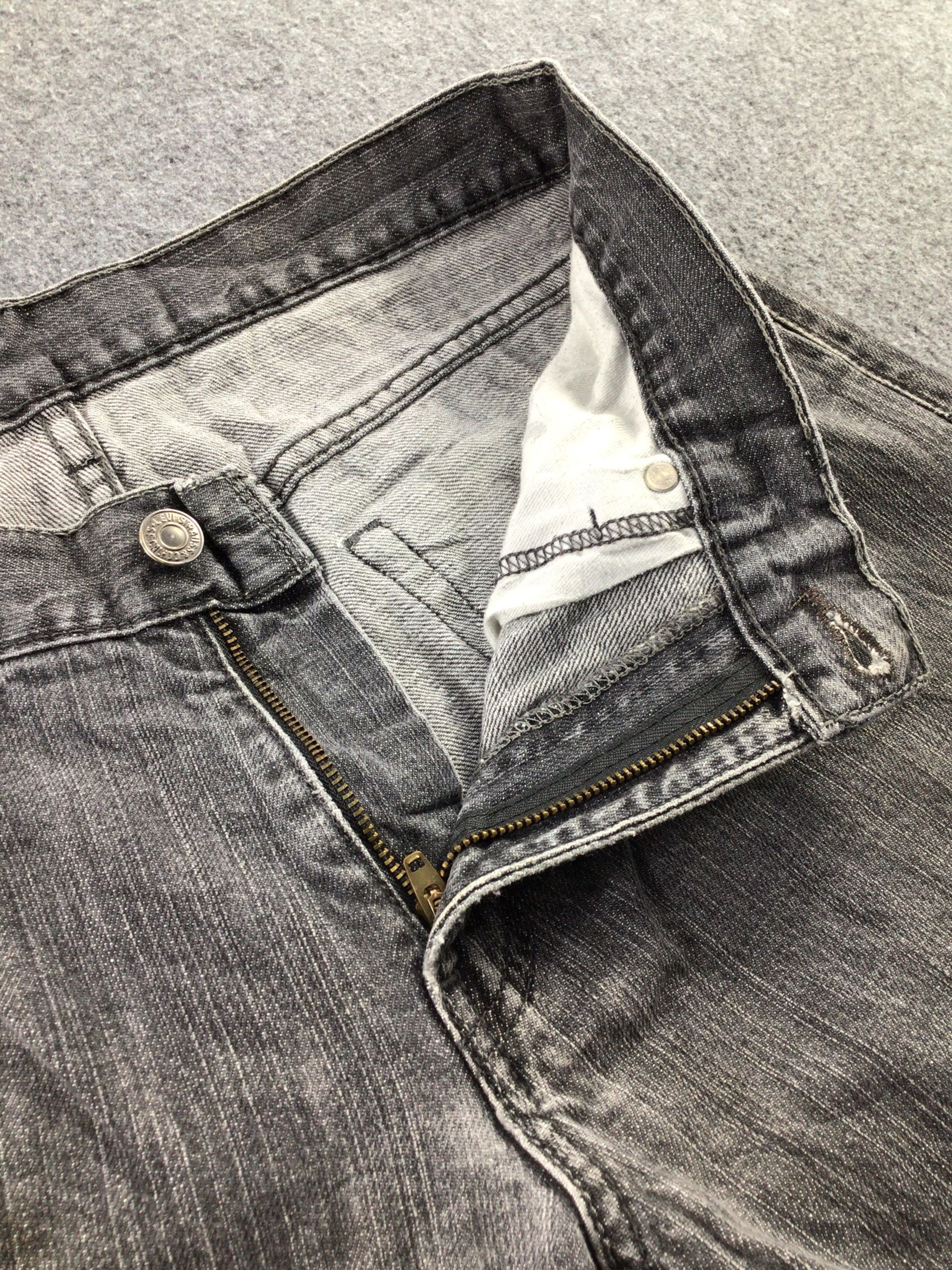 Levi's Vintage Levis 514 Jeans-J729 Size US 33 - 7 Thumbnail