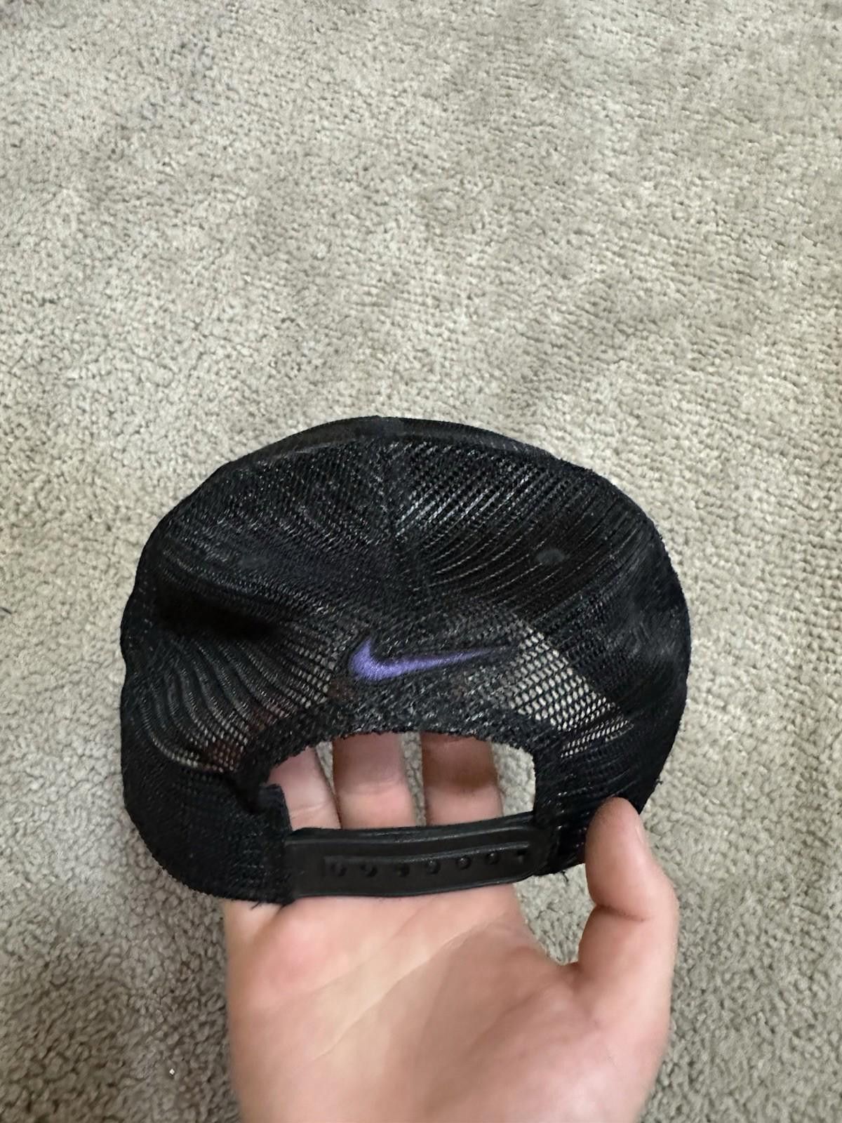 Nike Nike Y2k Trucker Cap Hat Streetwear Size ONE SIZE - 5 Thumbnail
