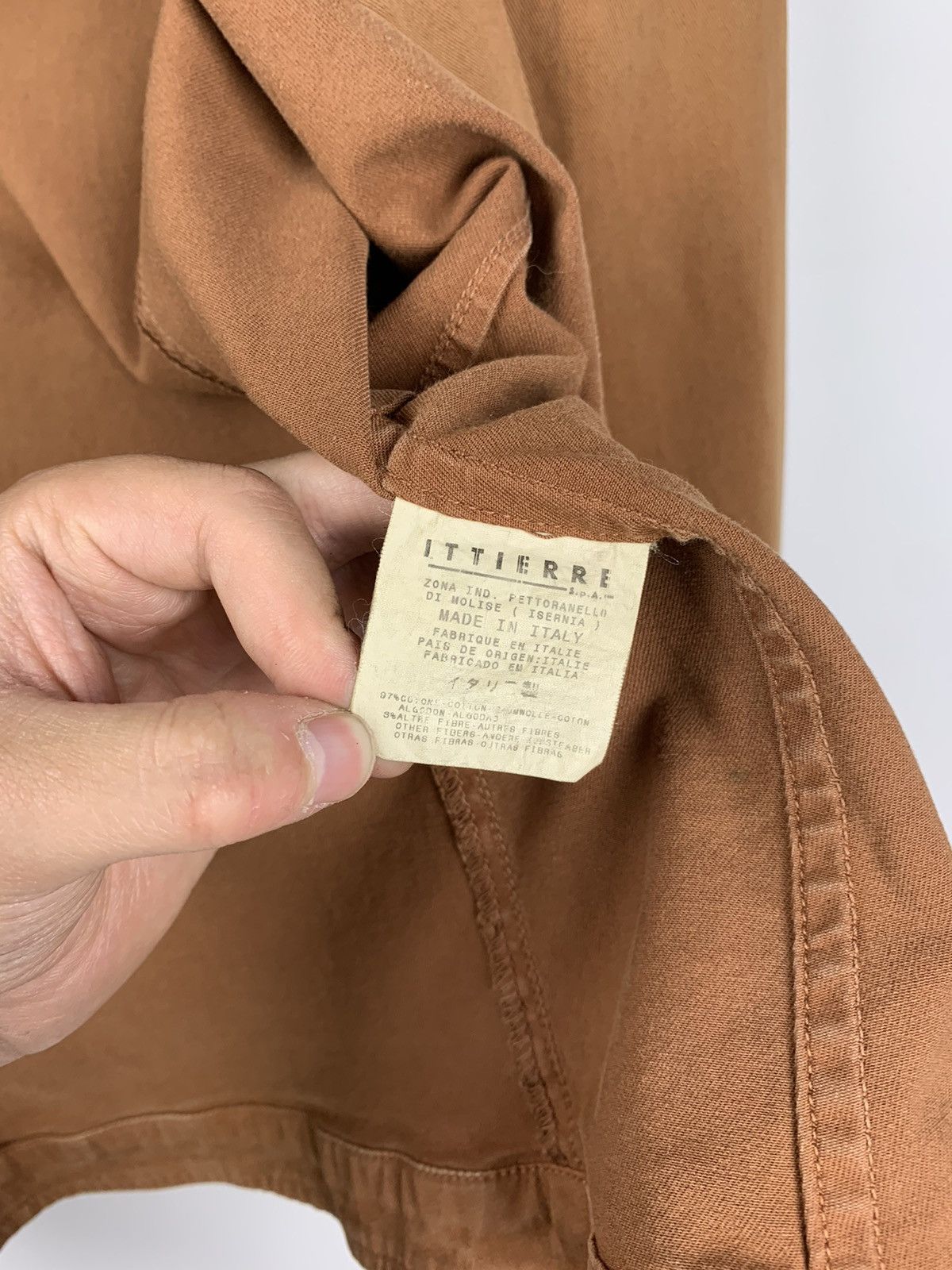 Dolce & Gabbana Vintage Dolce & Gabbana Full Zip Avant Garde Jacket Size 42 Size M / US 6-8 / IT 42-44 - 6 Thumbnail