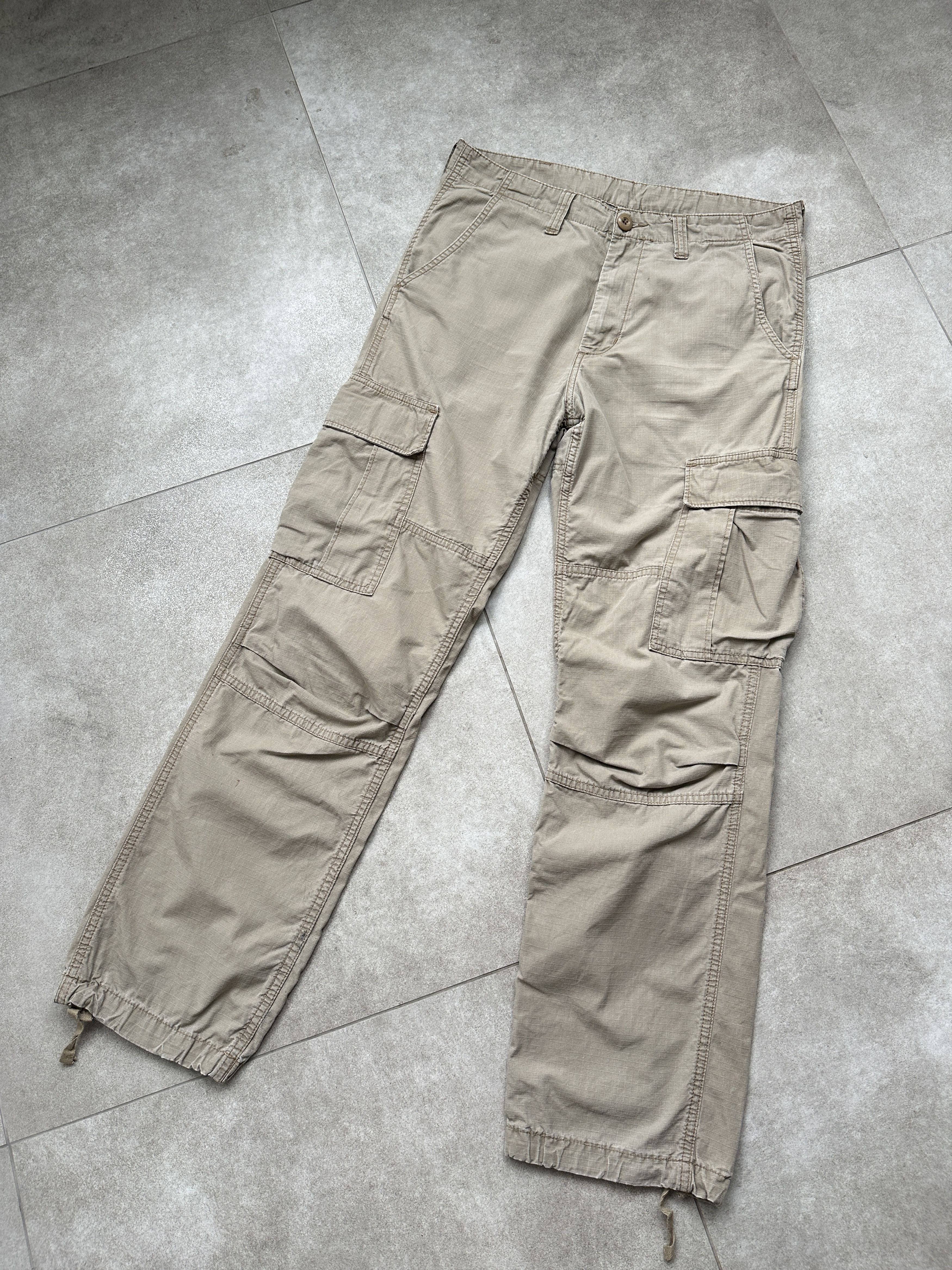 Carhartt Carhartt Dude Pant Cargo Pants Size US 32 / EU 48 - 2 Thumbnail