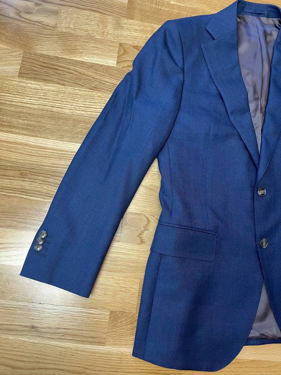 Suitsupply SuitSupply Lazio Blazer 48 Slim Fit Vitale Barberis Canonico Size 38R - 2 Thumbnail