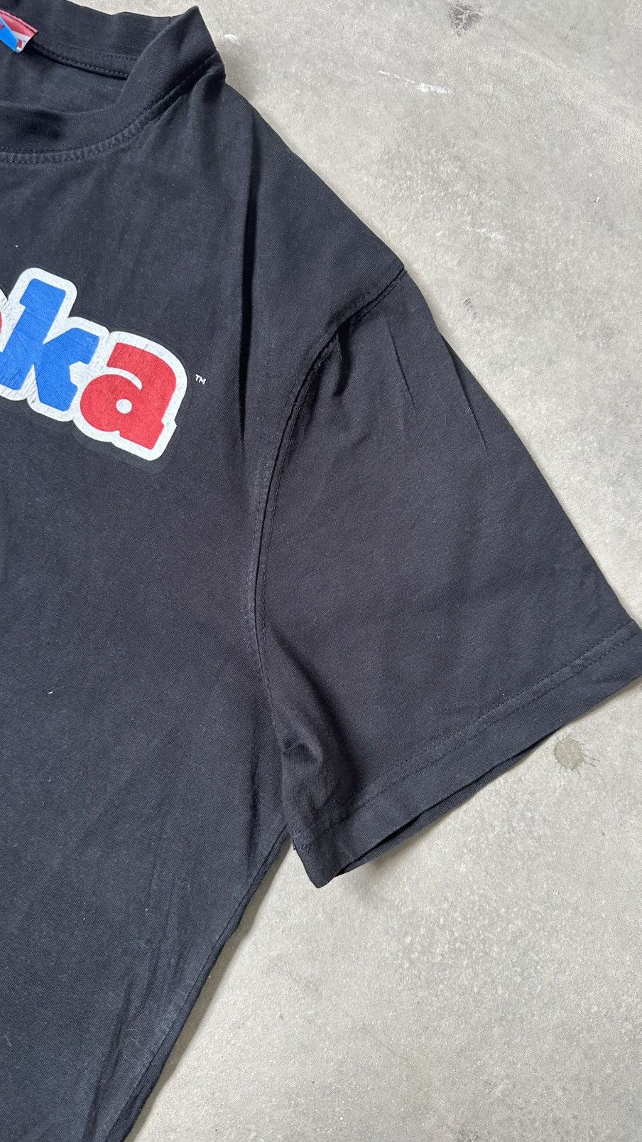Japanese Brand BAZOOKA ANIME TEE Size US M / EU 48-50 / 2 - 3 Thumbnail