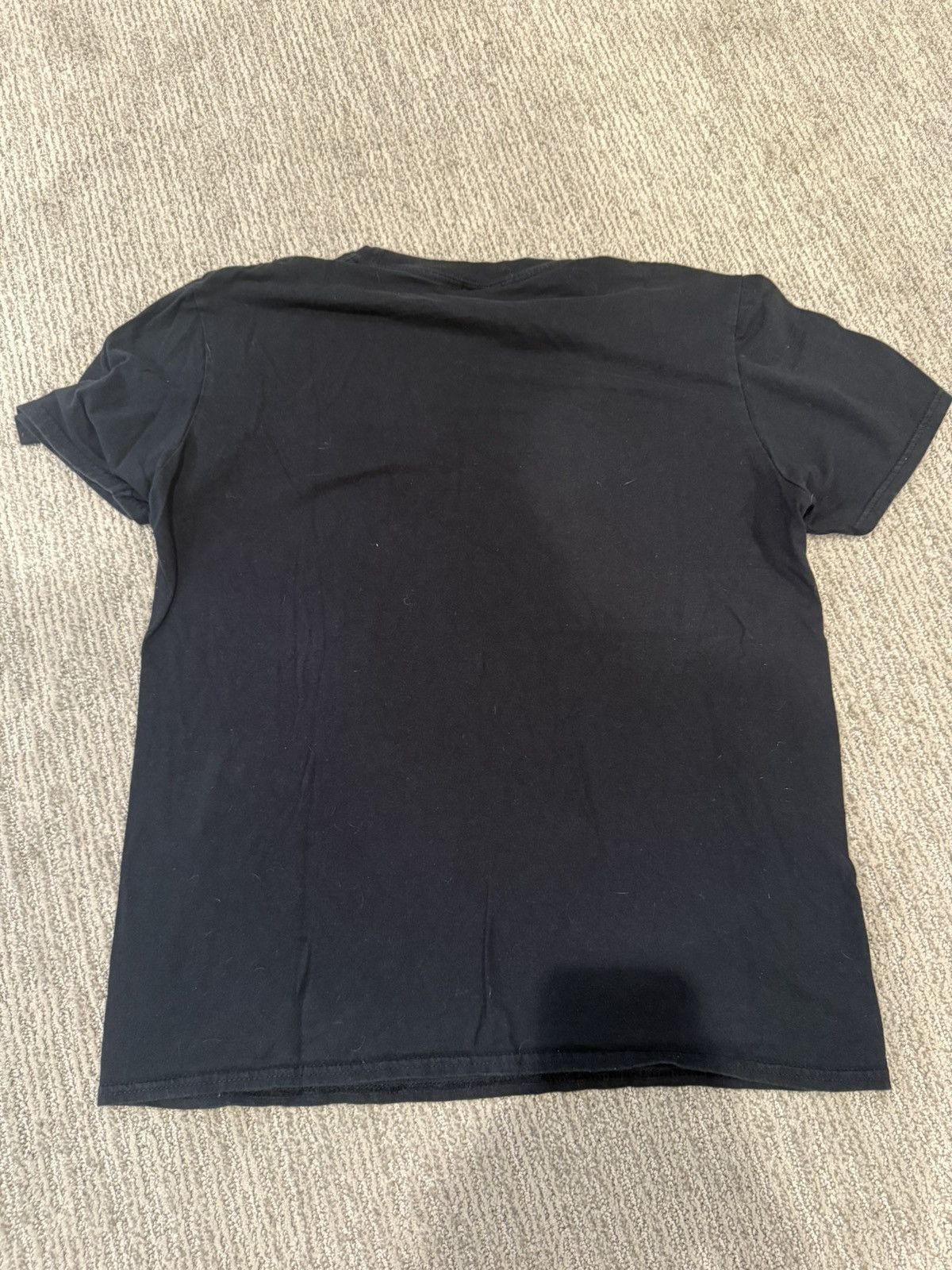 Other Archive Terror Tales US Black TV Ghost Shirt Size US M / EU 48-50 / 2 - 3 Thumbnail
