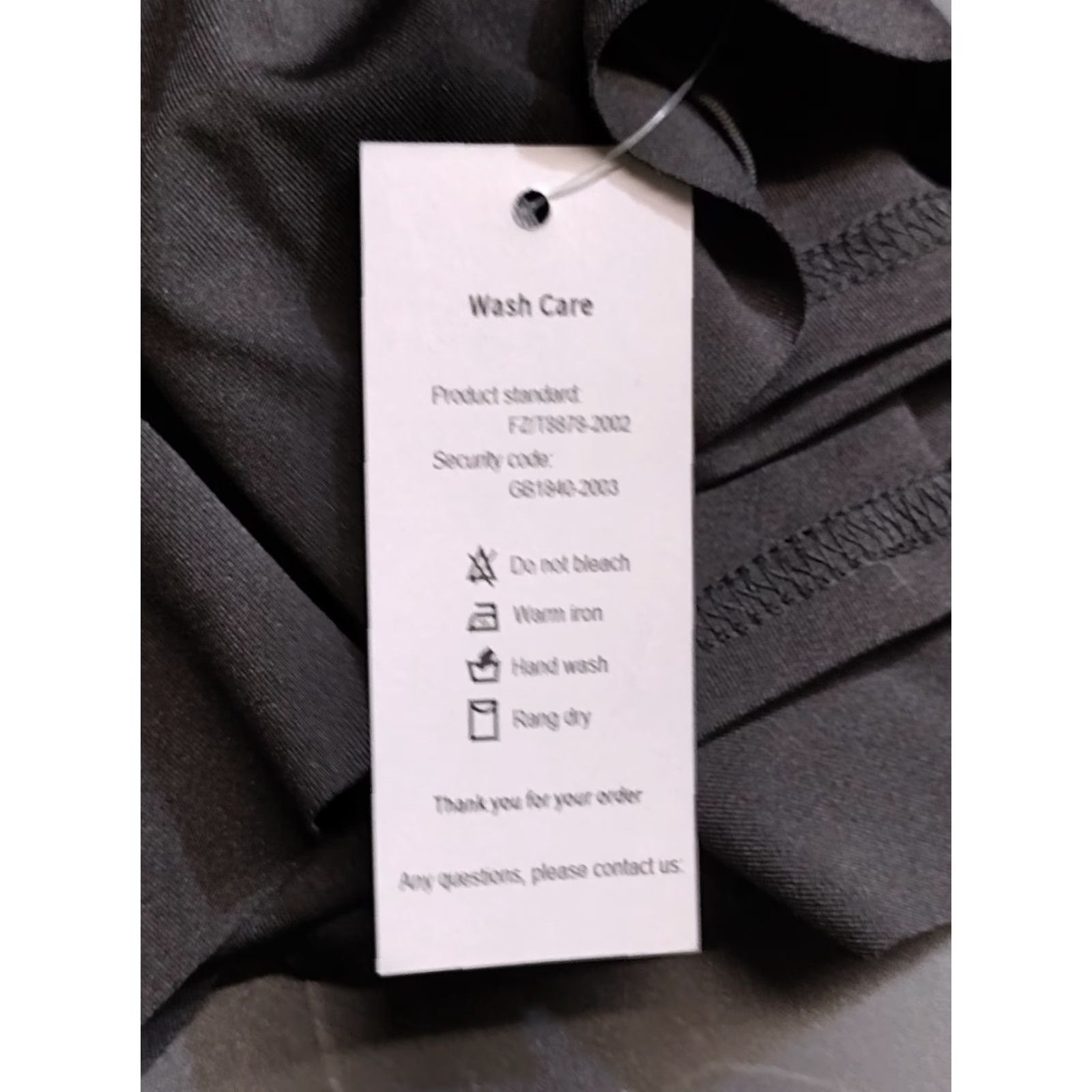Vintage Hey Girl Skort Flare Active Women's Tennis Black Size S Size ONE SIZE - 6 Thumbnail