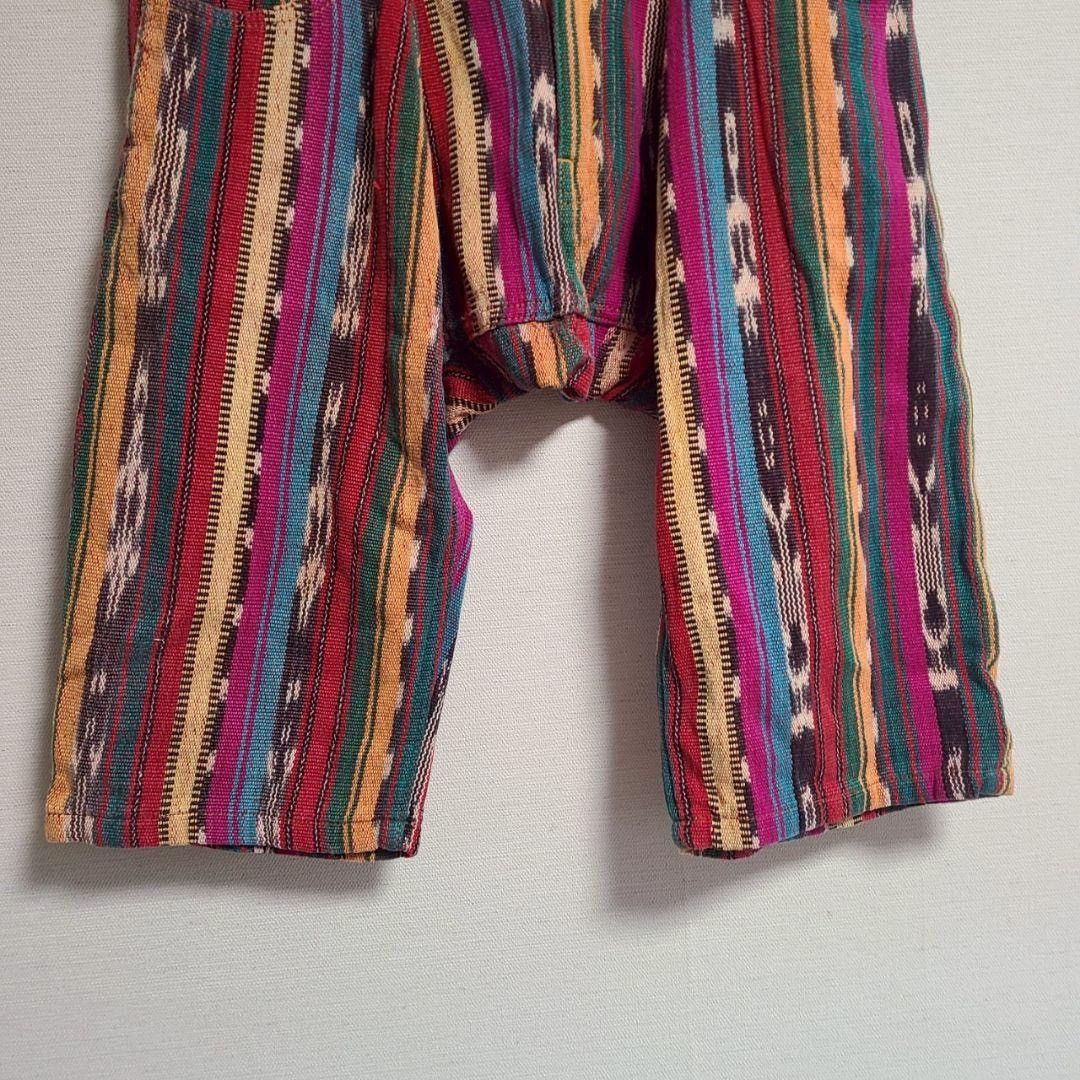 Junya Watanabe SS05 Nordic Knit Shorts Size US 32 / EU 48 - 2 Thumbnail