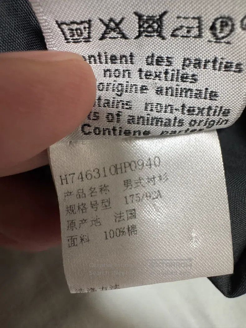 Hermes Hermes Shirt Size US XXS / EU 40 - 9 Thumbnail