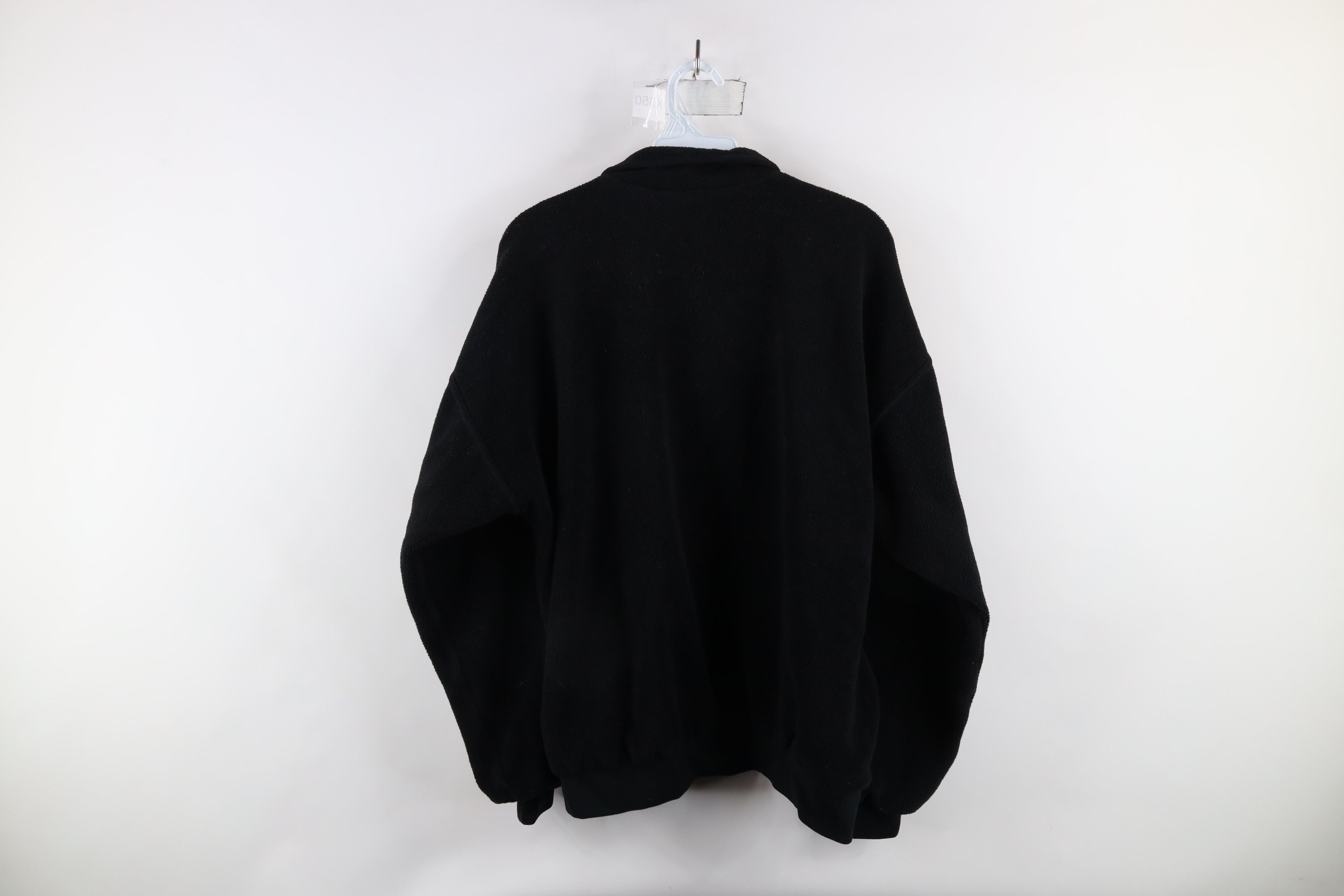 Vintage Vintage 90s Sun Mountain Golfleece Snap Button Sweater USA Size US L / EU 52-54 / 3 - 7 Thumbnail