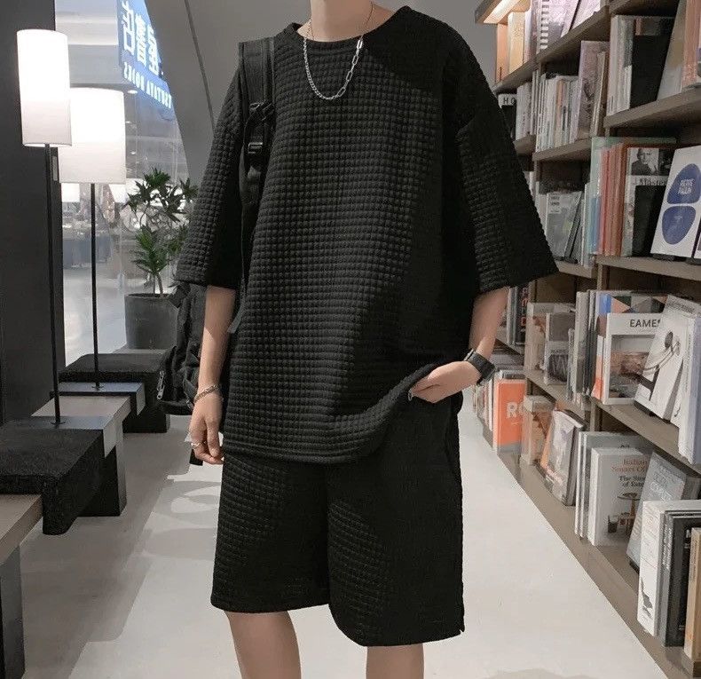 Japanese Brand Streetwear Patterned T-Shirt Size US M / EU 48-50 / 2 - 4 Thumbnail