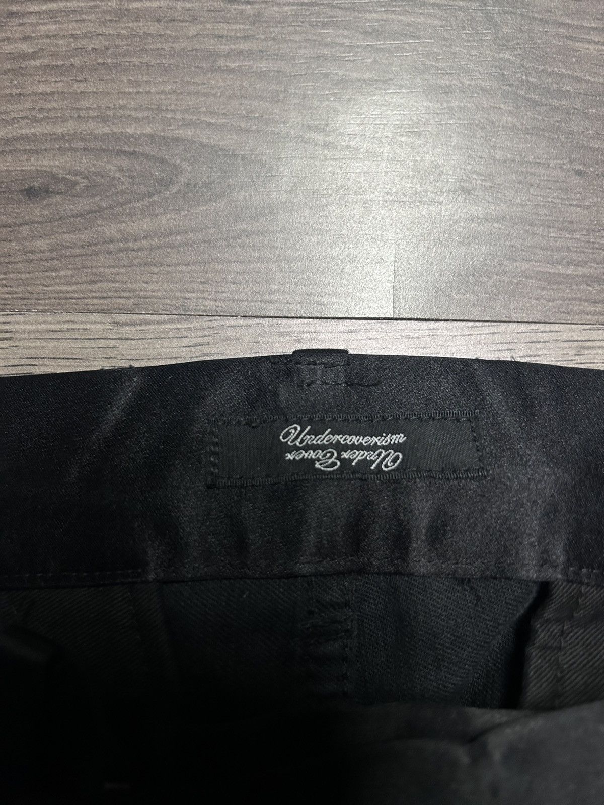 Undercover Undercover 78 silk patches Size US 30 / EU 46 - 3 Thumbnail