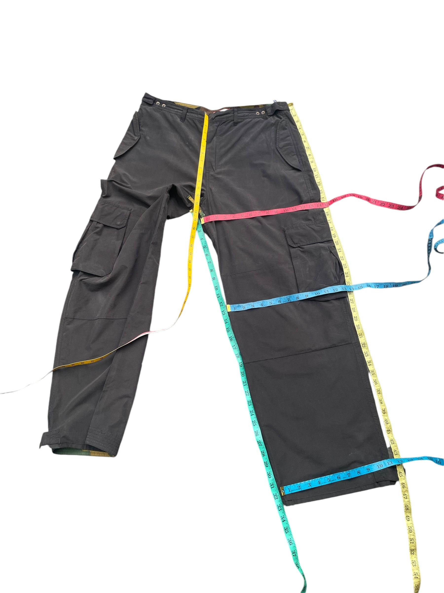 Designer Voi Jeans Military Cargo Pant Size US 38 / EU 54 - 15 Thumbnail