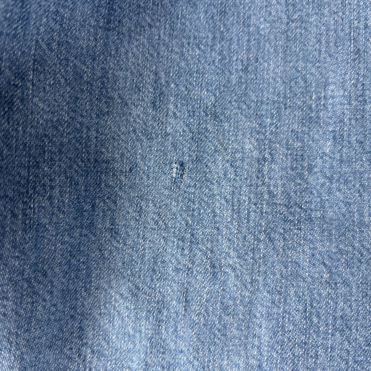 Gap VTG GAP Denim Shirt Size US M / EU 48-50 / 2 - 4 Thumbnail