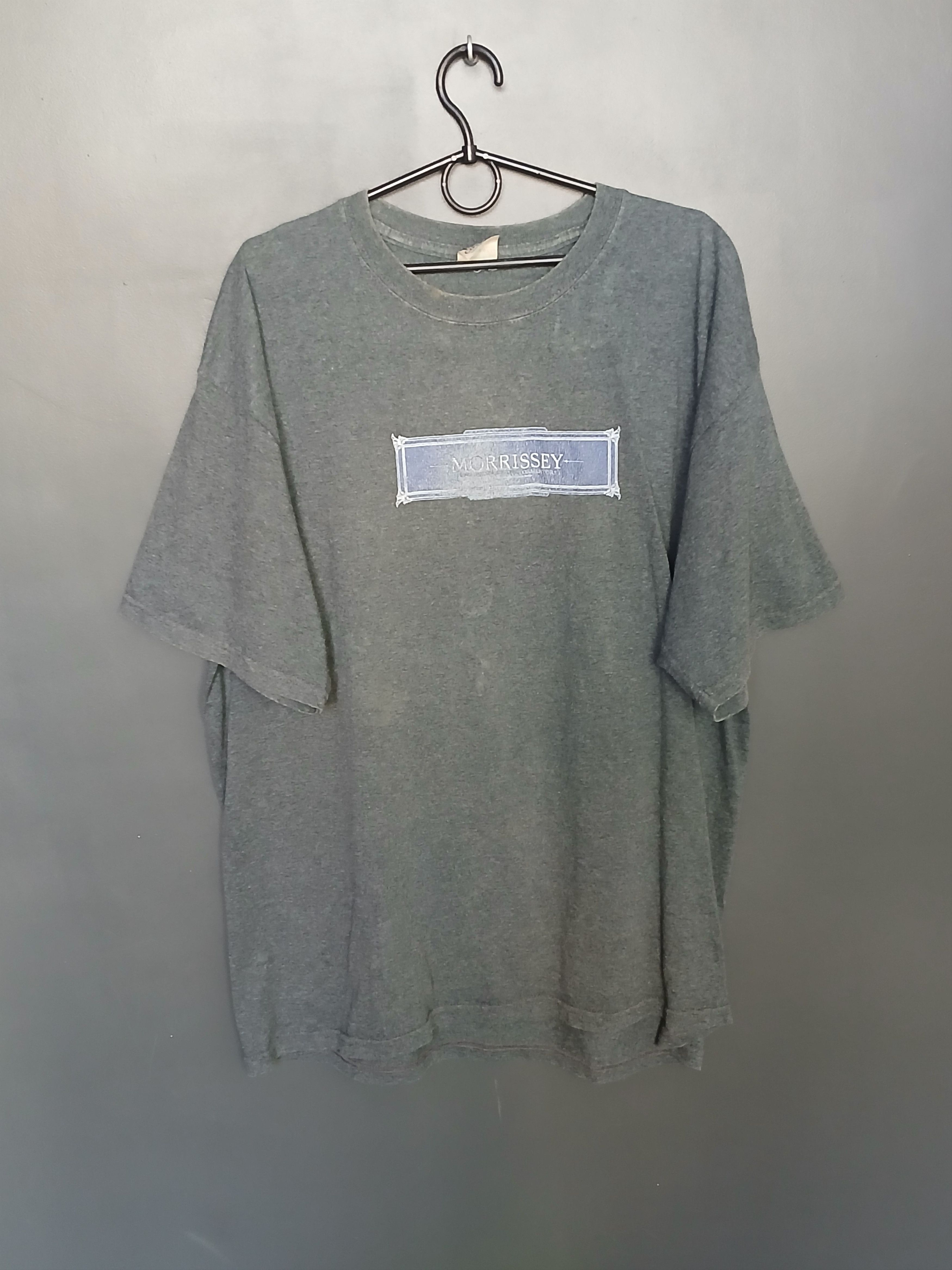 Vintage Morrisey Tour Of The Tormentors T-Shirt