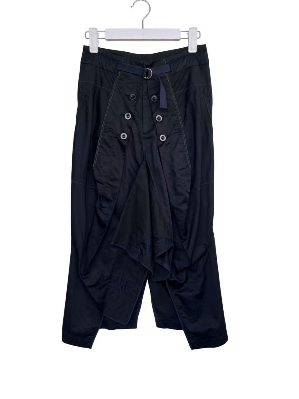 Marithe + Francois Girbaud Marithe + Francois Girbaud Midi Skirt Size 27" / US 4 / IT 40 - 1 Thumbnail