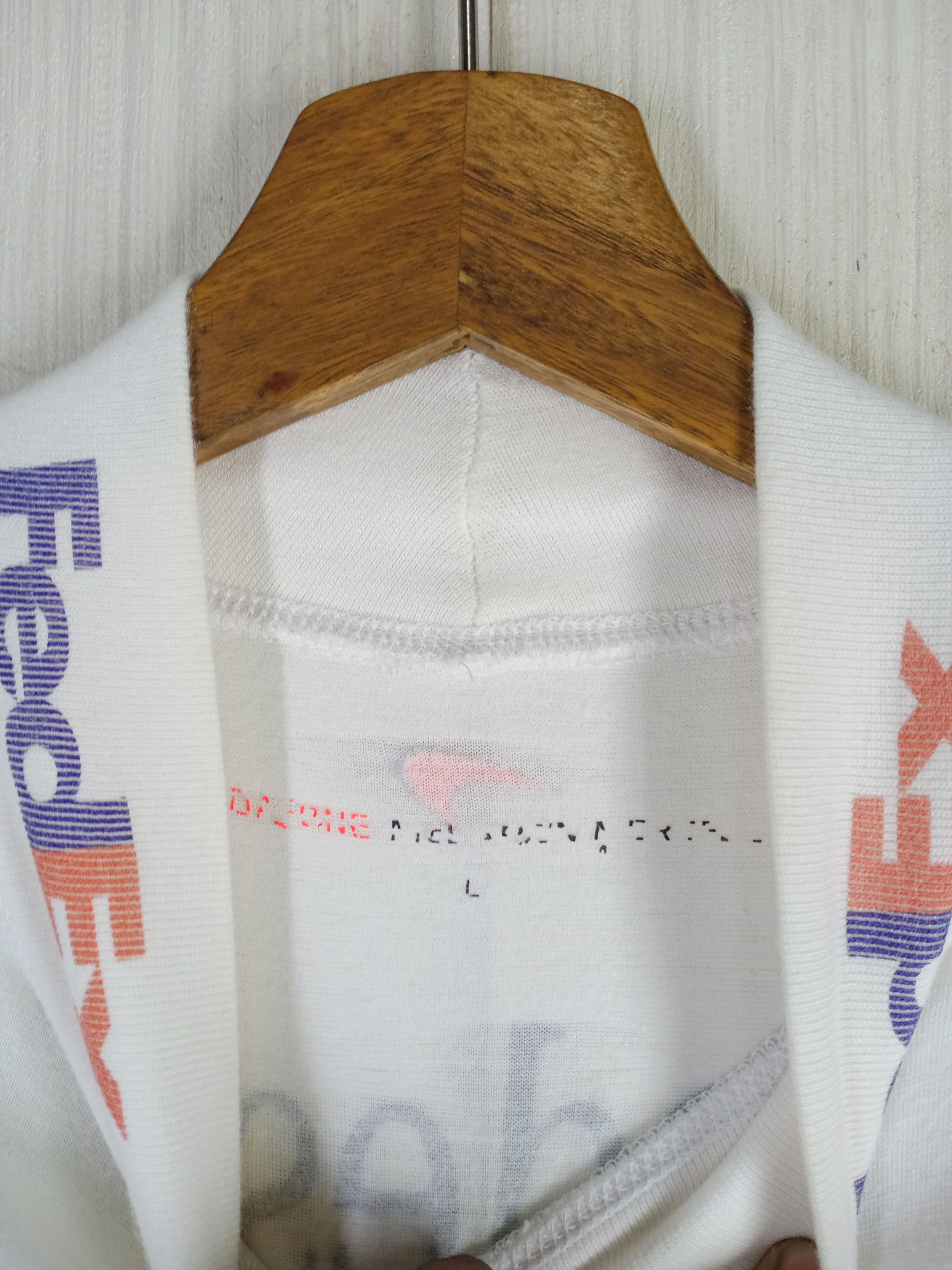 Mercedes-Benz Rare Mercedes Benz Vodafone Racing Long Sleeve Size US L / EU 52-54 / 3 - 8 Thumbnail