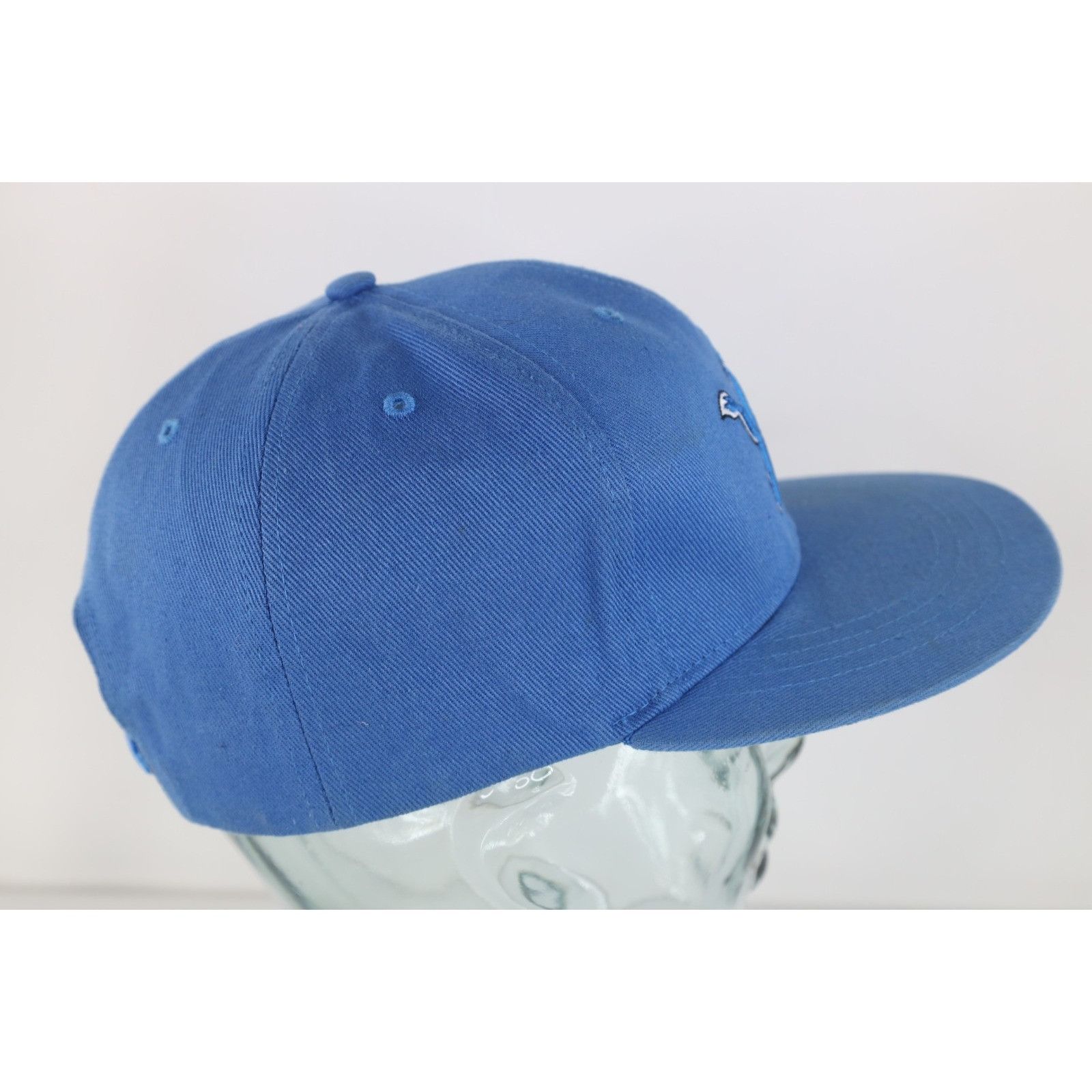 Vintage Vintage NFL Detroit Lions Football Snapback Hat Cap Size ONE SIZE - 6 Thumbnail