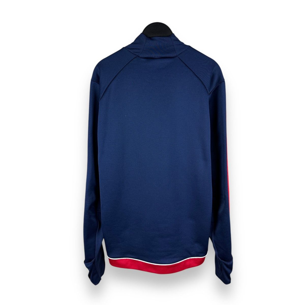 Adidas × Vintage Ajax Amsterdam Adidas Football Soccer Training Sweatshirt Size US M / EU 48-50 / 2 - 13 Thumbnail