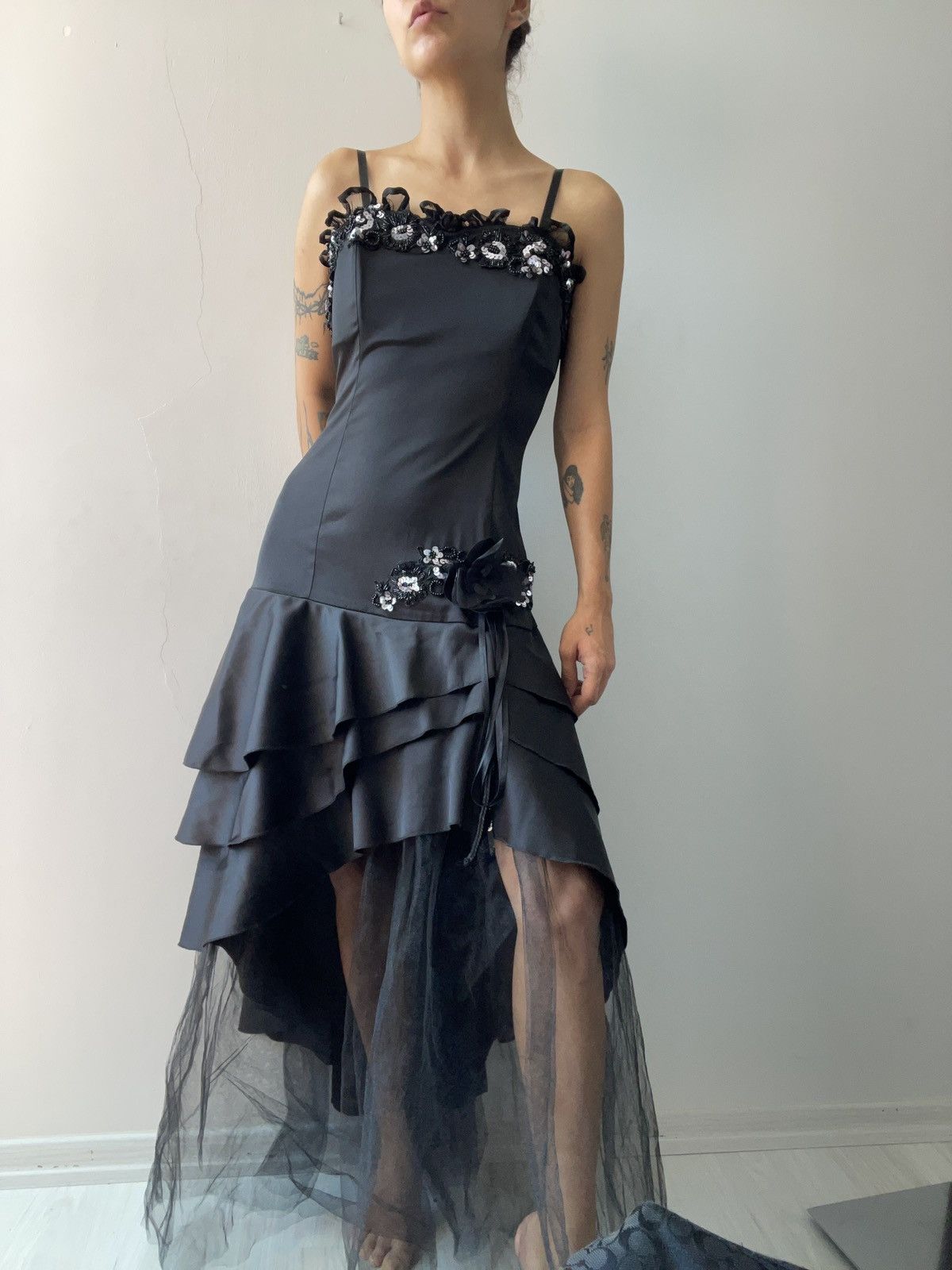 Vintage 2000’s dress Size S / US 4 / IT 40 - 1 Thumbnail