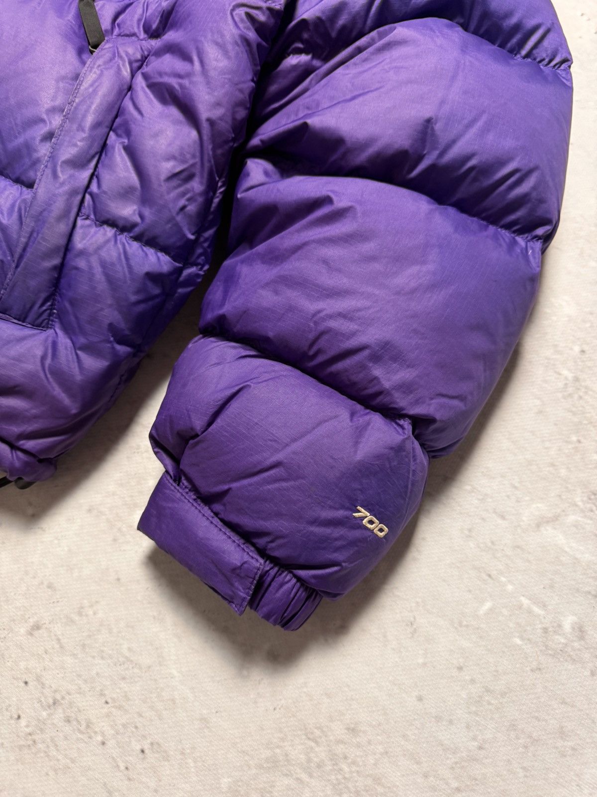 The North Face × Vintage THE NORTH FACE 700 PUFFER DOWN JACKET Size US M / EU 48-50 / 2 - 5 Thumbnail