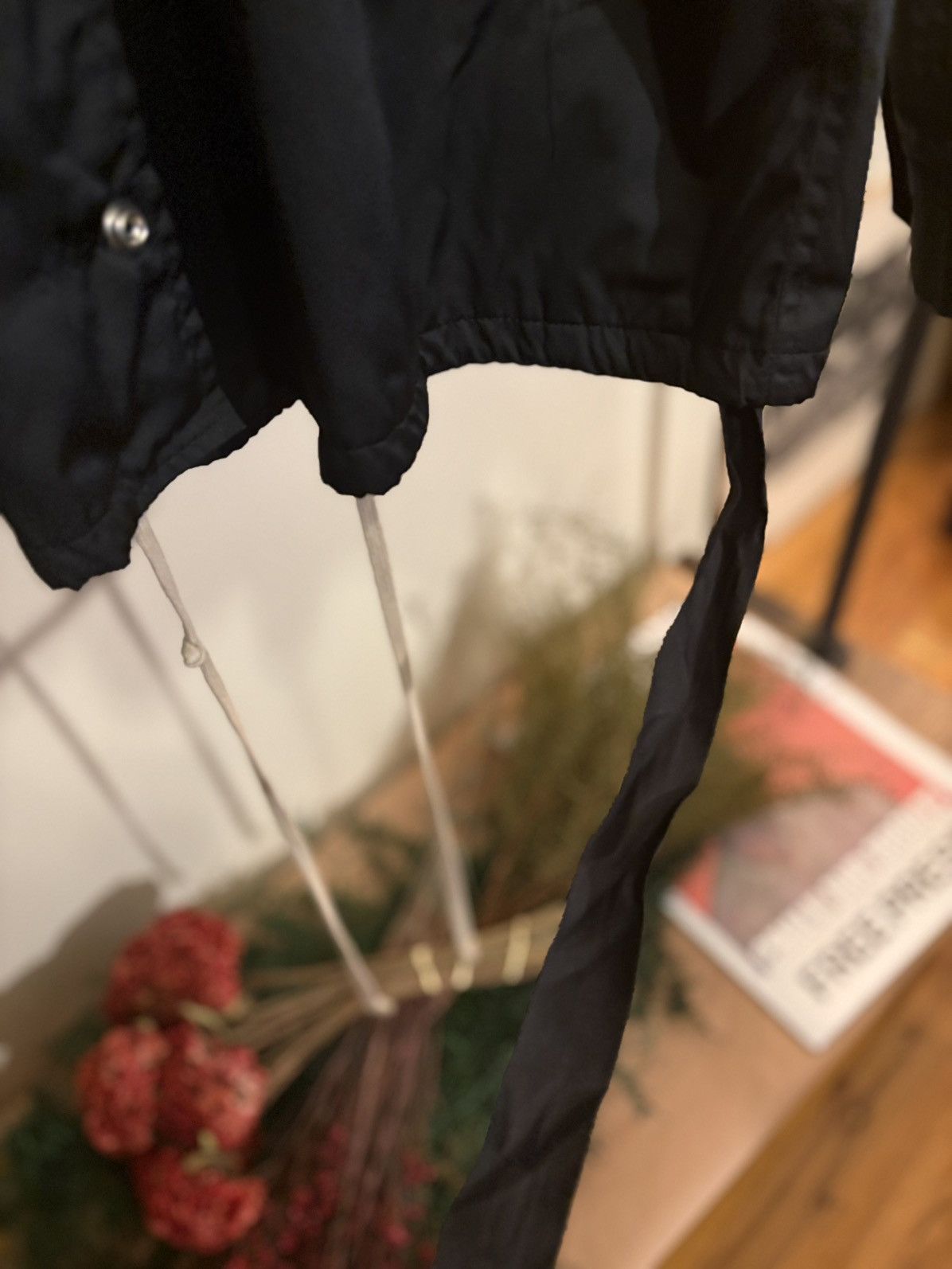Rick Owens Drkshdw Black Shirt Jacket Size US S / EU 44-46 / 1 - 6 Thumbnail