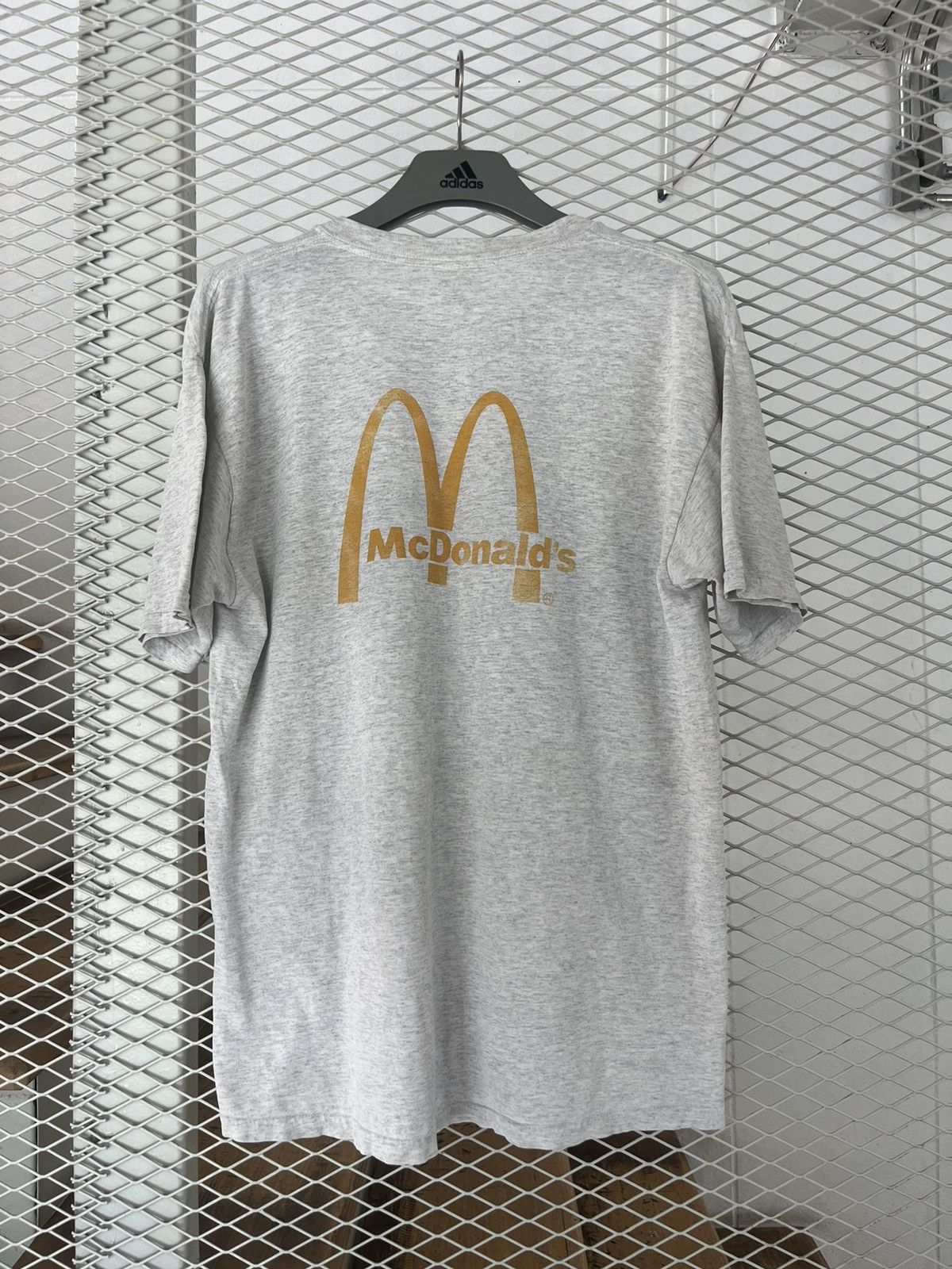 Vintage Vintage JIM KELLY Football CAMP Sponsor by McDonald’s Size US L / EU 52-54 / 3 - 3 Thumbnail