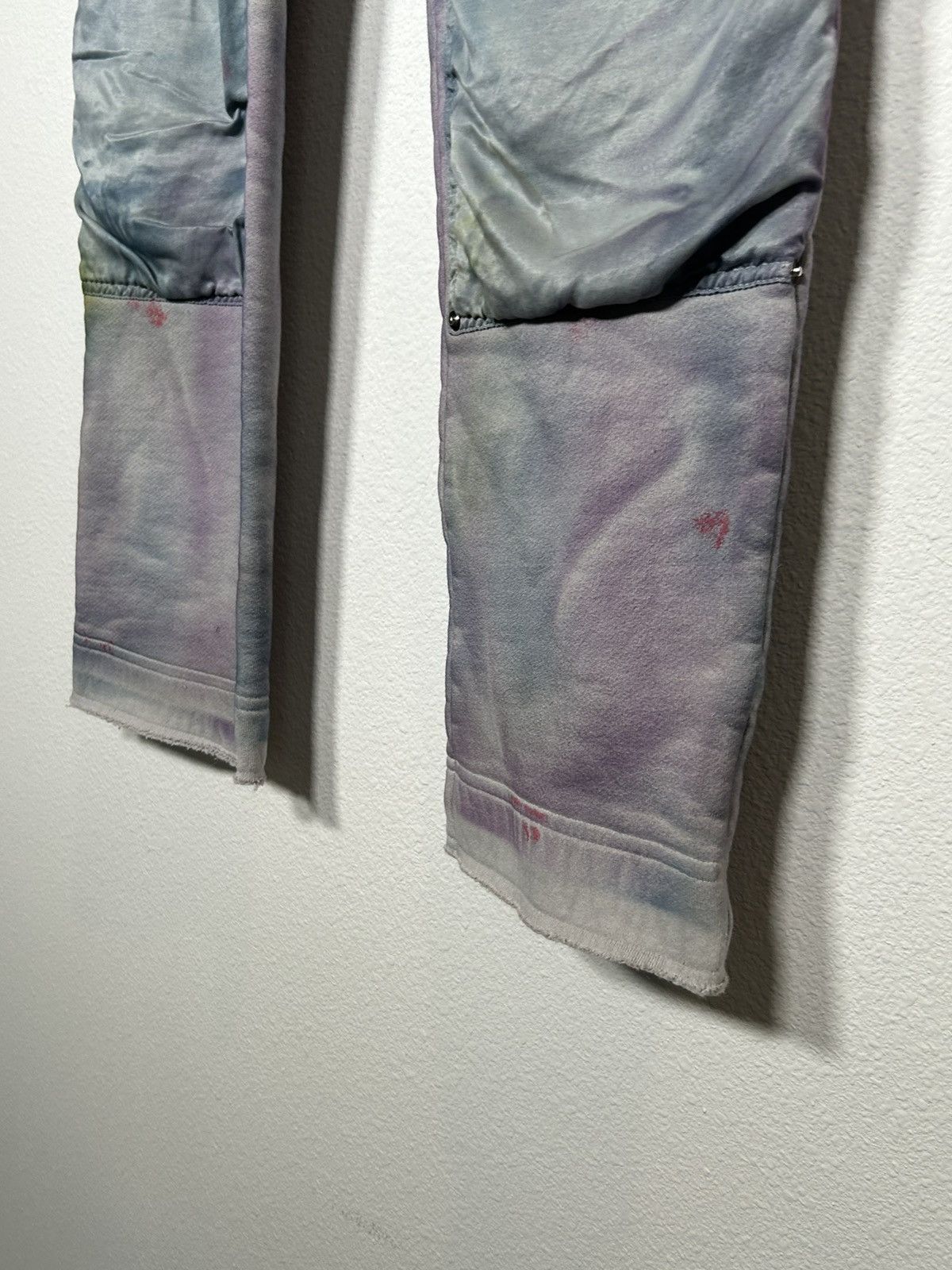 Lost Daze Graffiti Carpenter Sweat pants Size US 30 / EU 46 - 4 Thumbnail