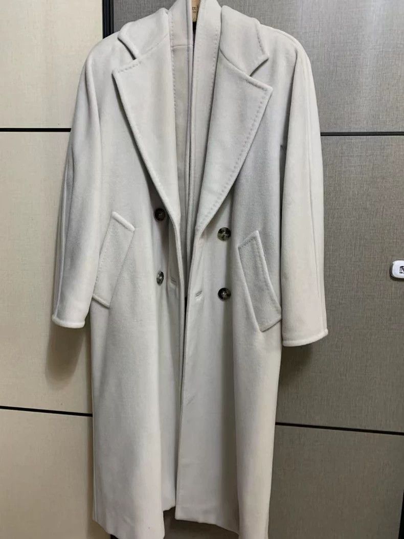 Max Mara Max Mara 101801 Coat Size S / US 4 / IT 40 - 1 Thumbnail