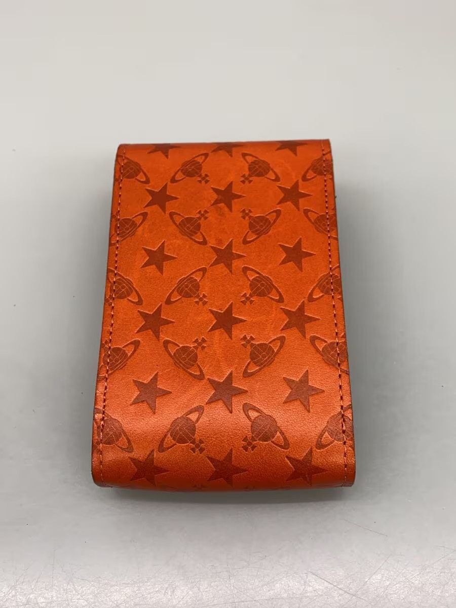 Vivienne Westwood Star Orb Leather Cigarette Case Size ONE SIZE - 2 Thumbnail