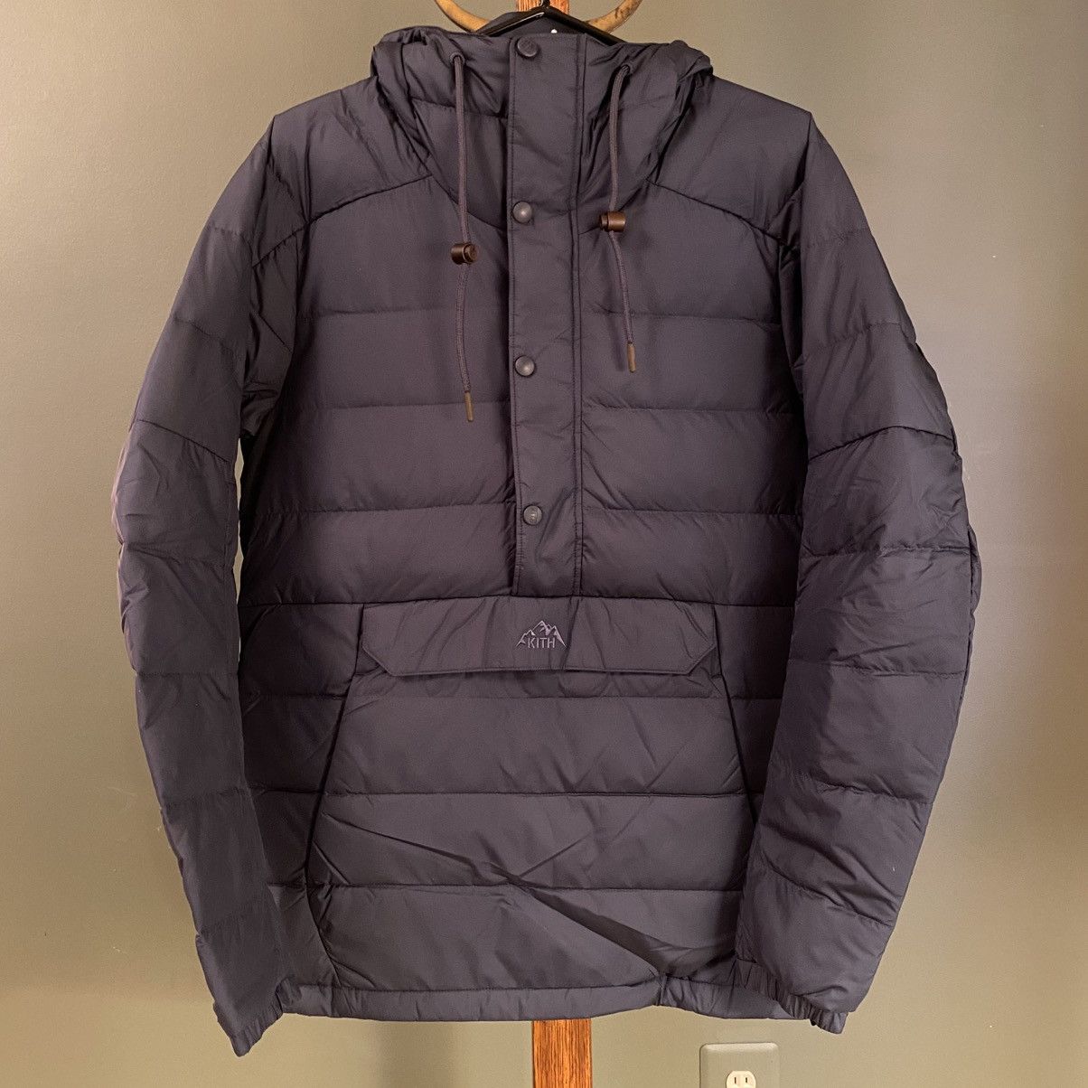 18SS Kith for Columbia Santa Anna ジャケット