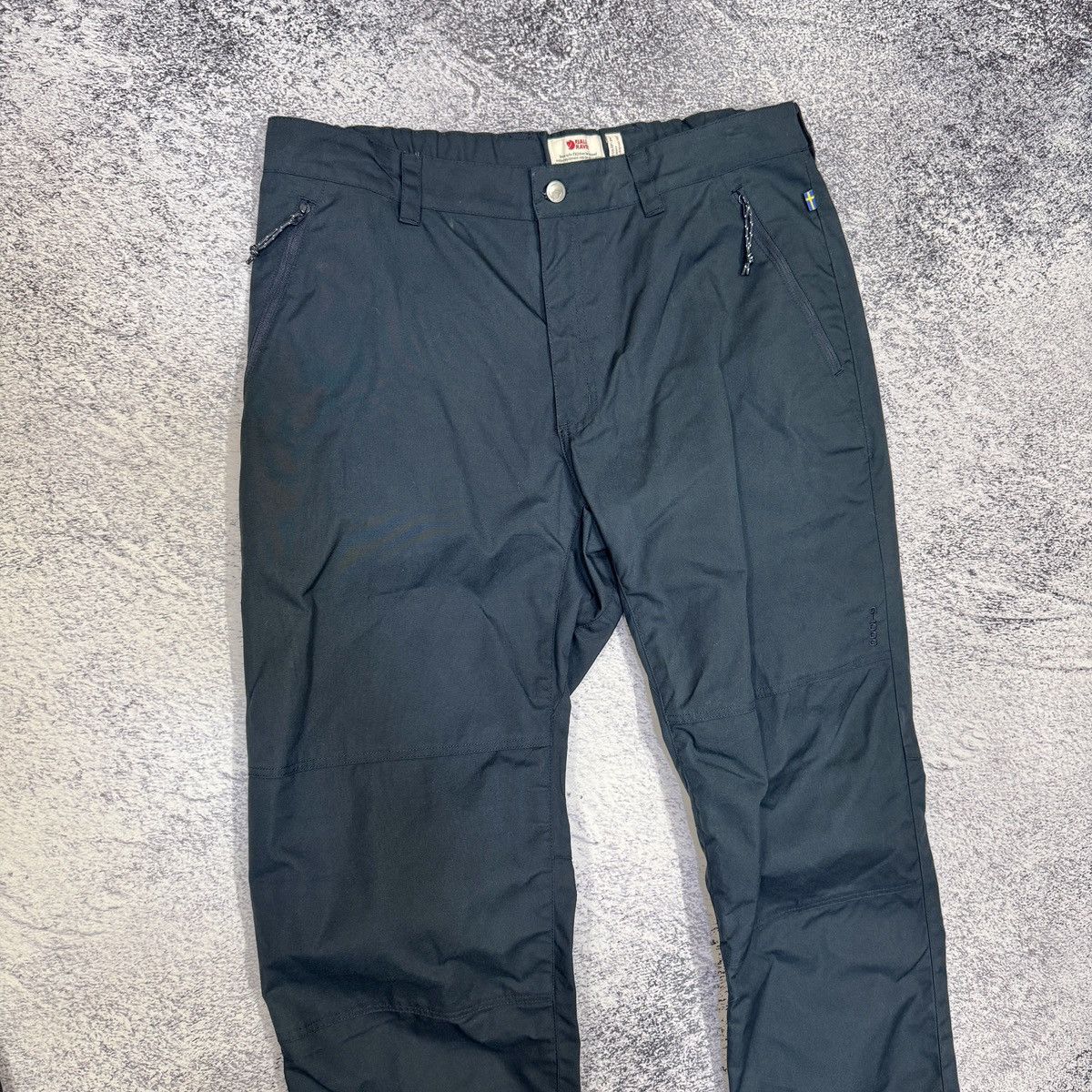Fjallraven Fjallraven 86666 Vardag Trousers size 33-32 Size US 33 - 3 Thumbnail