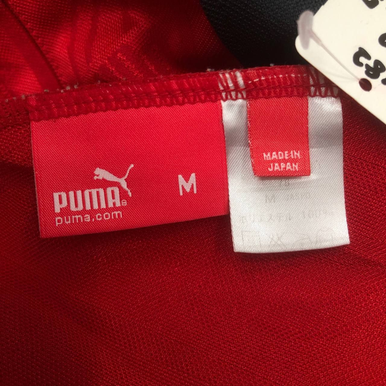 Japanese Brand × Puma Y482 90s japan PUMA ONE SET JACKET & TRACKSUIT PANTS Size US M / EU 48-50 / 2 - 15 Thumbnail