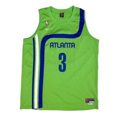 Other  Atlanta Hawks Abdurrahim Nba Hardwood Classics Jersey