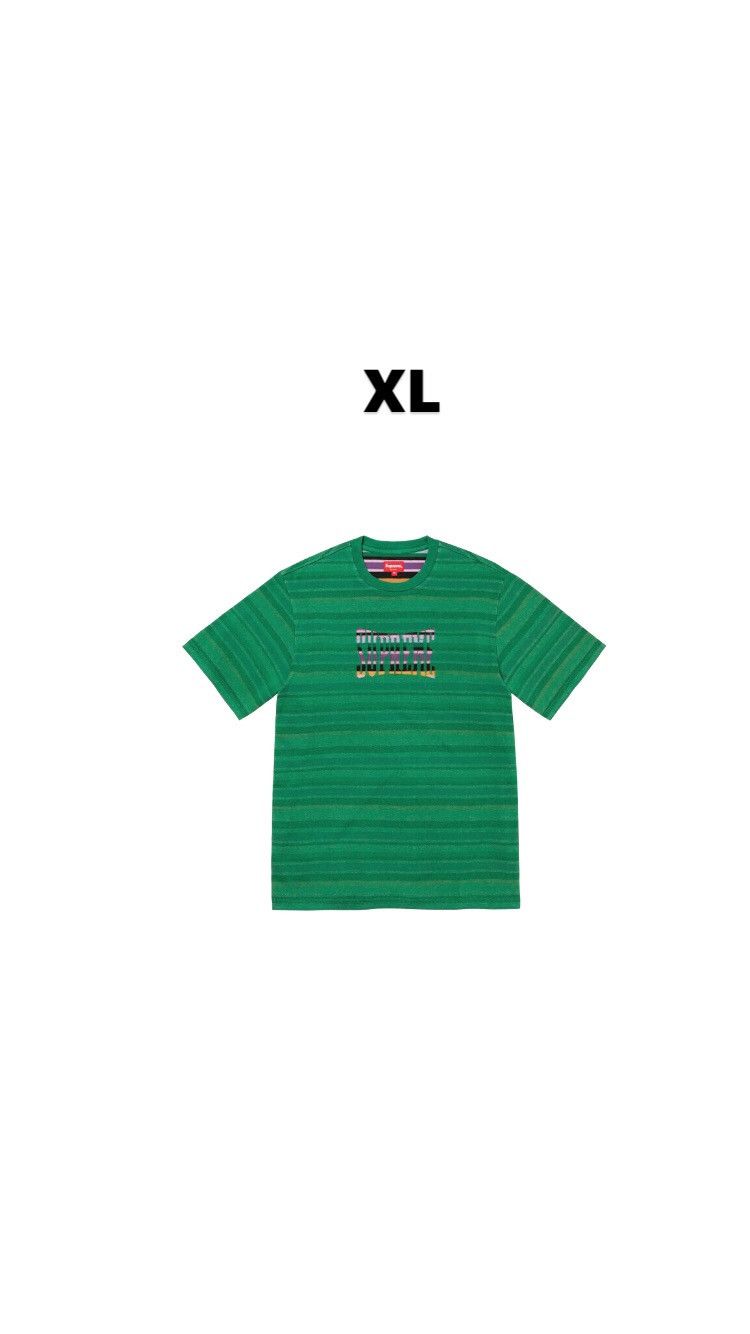 image of Supreme Shirt XL in Green, Men's