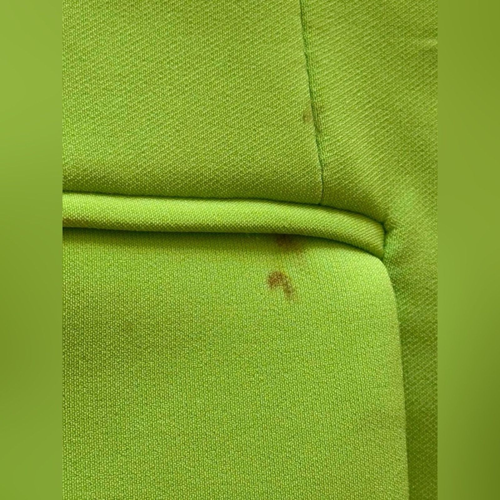 Zara Zara Neon Green Blazer Dress Size XS With Tags Mini Size XS / US 0-2 / IT 36-38 - 5 Thumbnail
