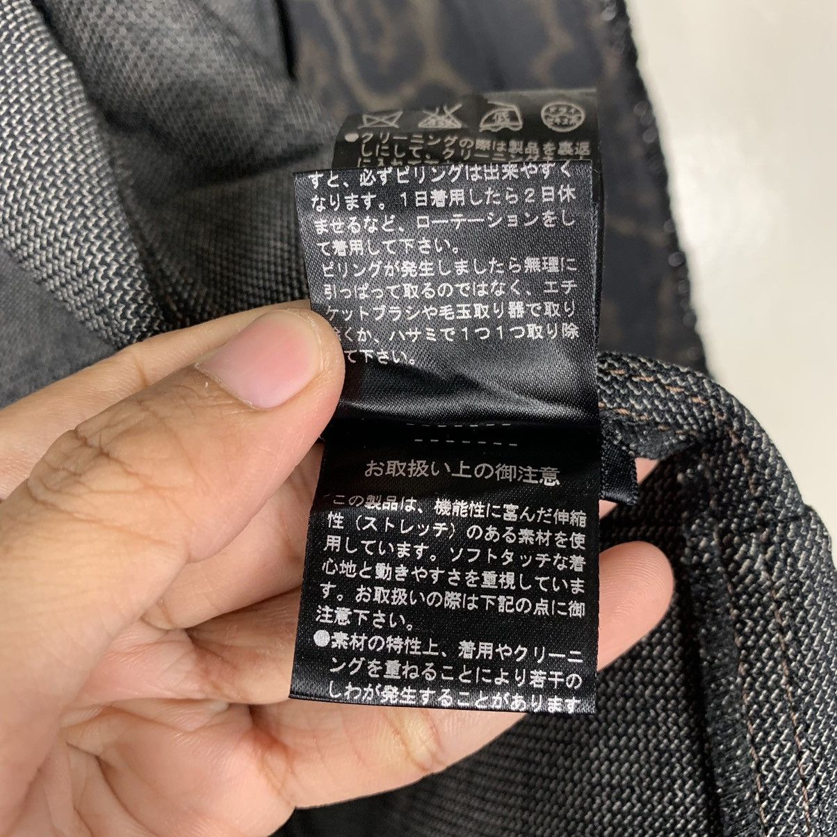 Japanese Brand Nice Design Japanese Brand Women Jacket Size M / US 6-8 / IT 42-44 - 19 Thumbnail