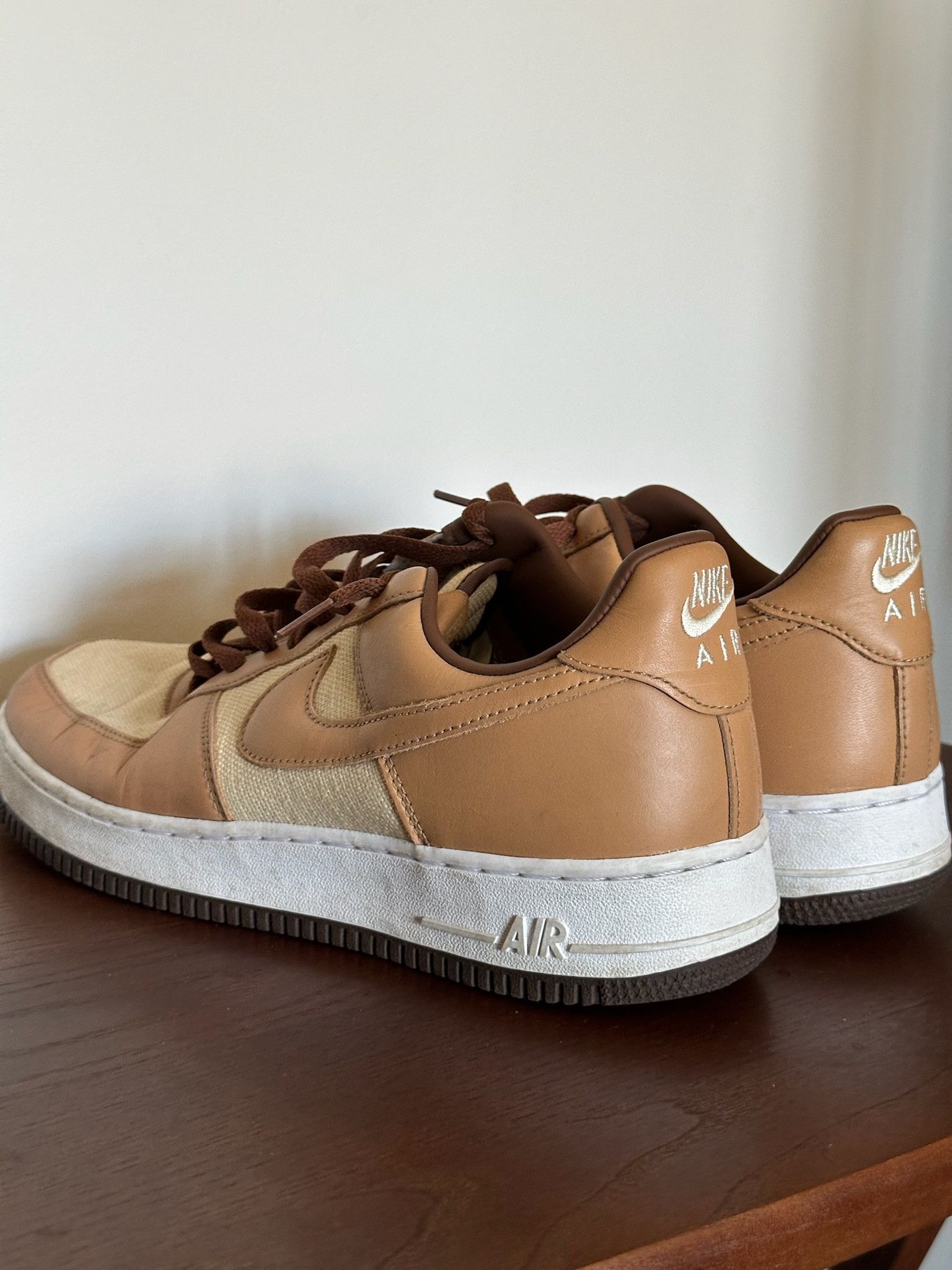 Nike Nike Air Force 1 Low 'Acorn' Size US 10.5 / EU 43-44 - 1 Thumbnail