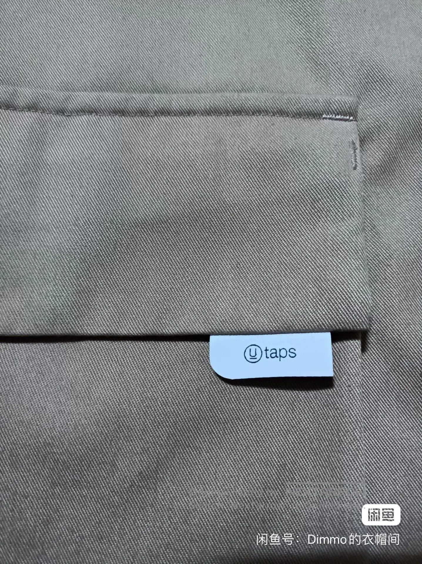 Wtaps WTAPS x UNDERCOVER 21AW JT Jacket. Size US M / EU 48-50 / 2 - 4 Thumbnail