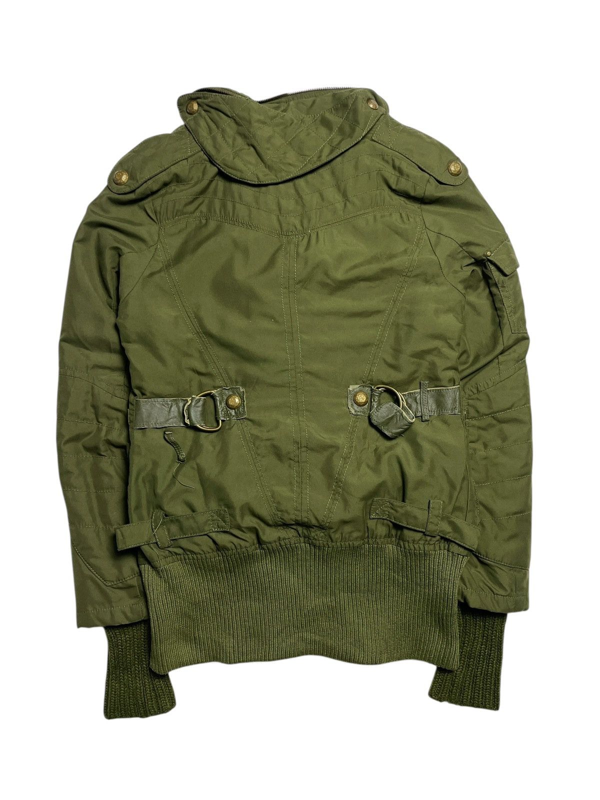 Japanese Brand 2000’s Sly - Pirates Style Jacket Size US M / EU 48-50 / 2 - 13 Thumbnail