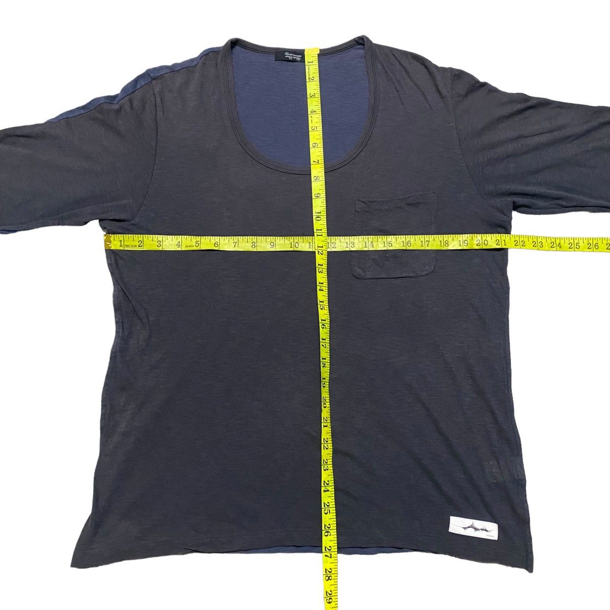 Undercover SS11 Undercover underman shirt Size US M / EU 48-50 / 2 - 10 Thumbnail