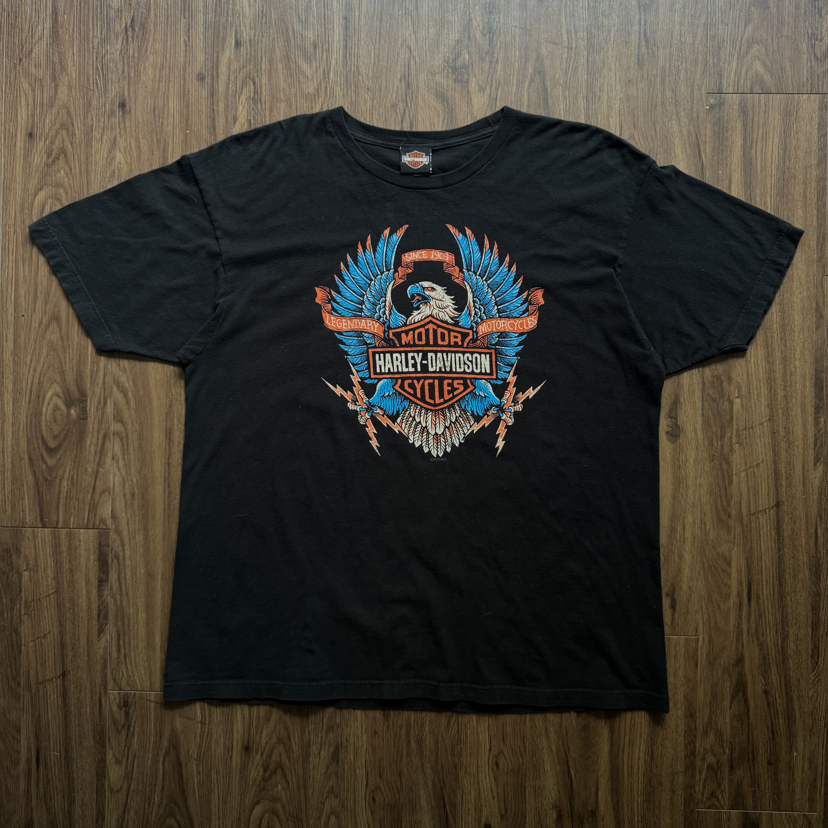 Harley Davidson 2018 Harley-Davidson WI Eagle Size US XXL / EU 58 / 5 - 3 Thumbnail