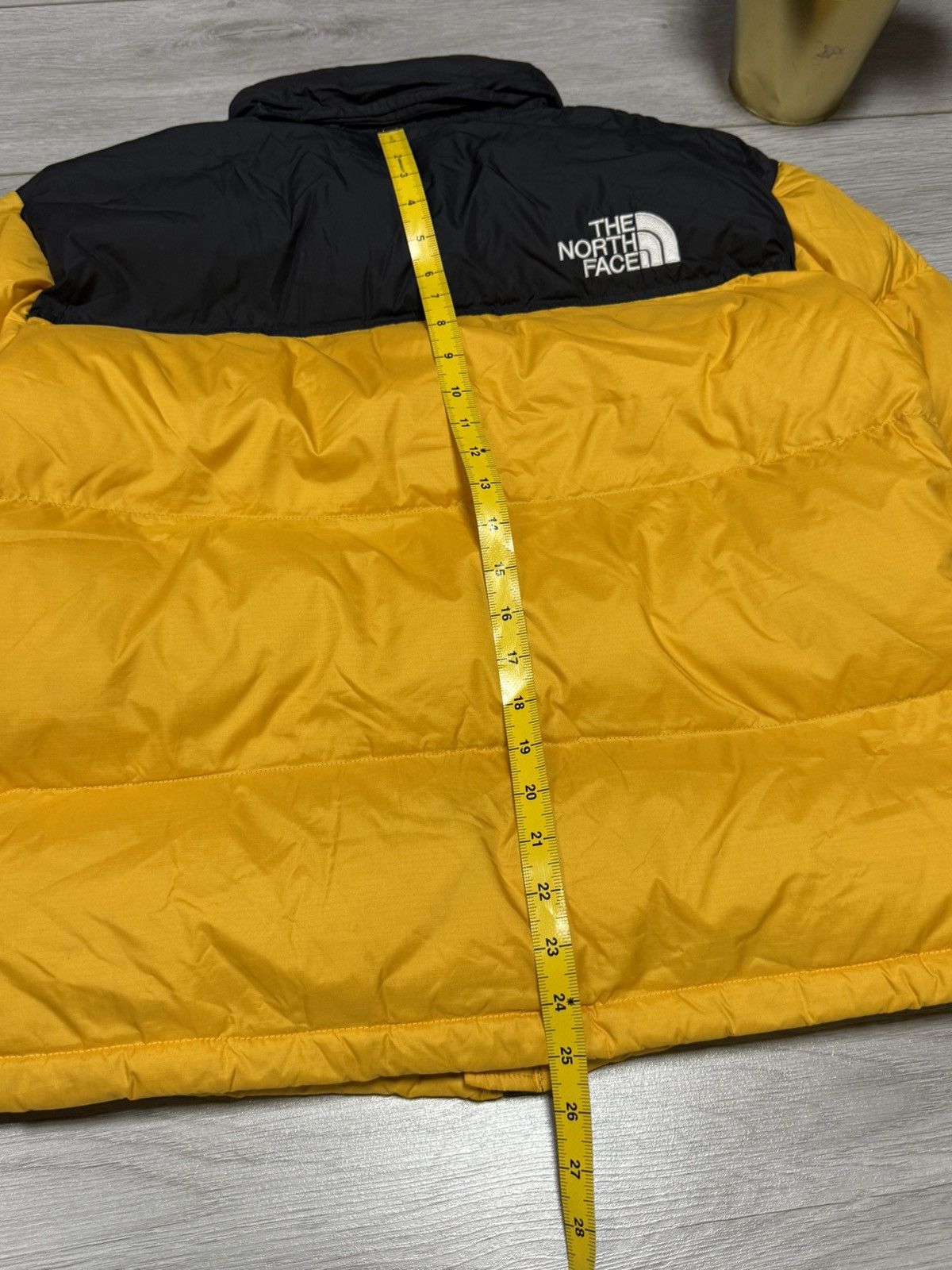 The North Face TNF 700 nupste The North Face Down puffer jacket Size US M / EU 48-50 / 2 - 16 Thumbnail