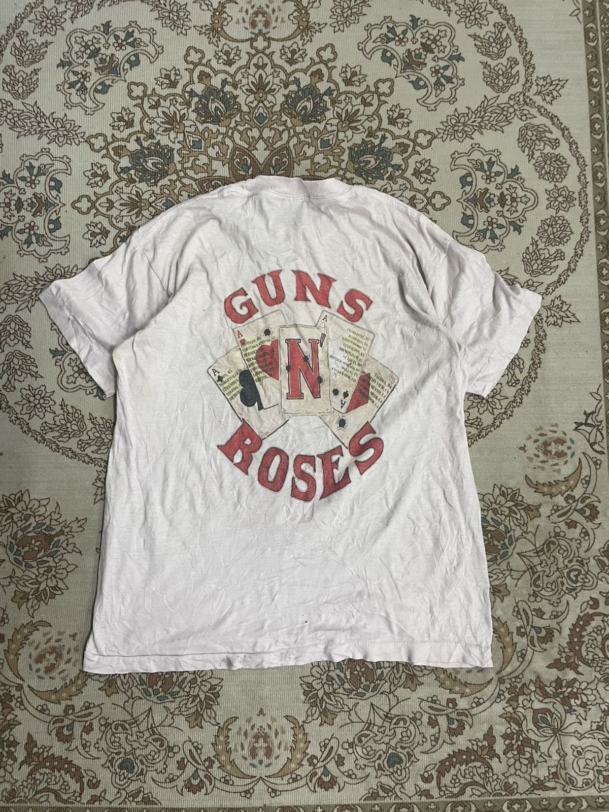 Guns N' Roses GUNS N’ROSE Size US M / EU 48-50 / 2 - 2 Thumbnail