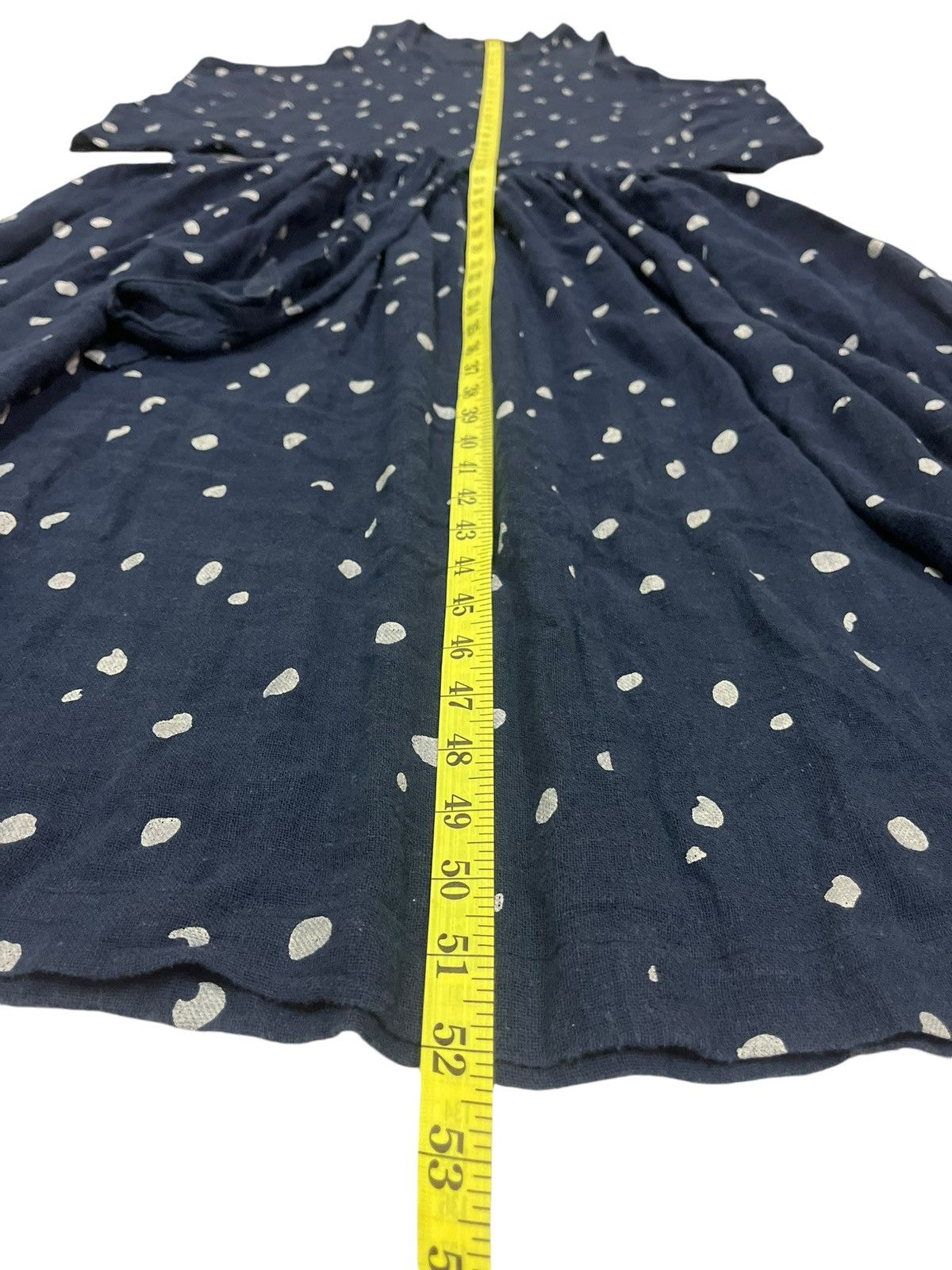Comme des Garcons Vintage Comme des Garcon Tricot Blouse Size L / US 10 / IT 46 - 12 Thumbnail