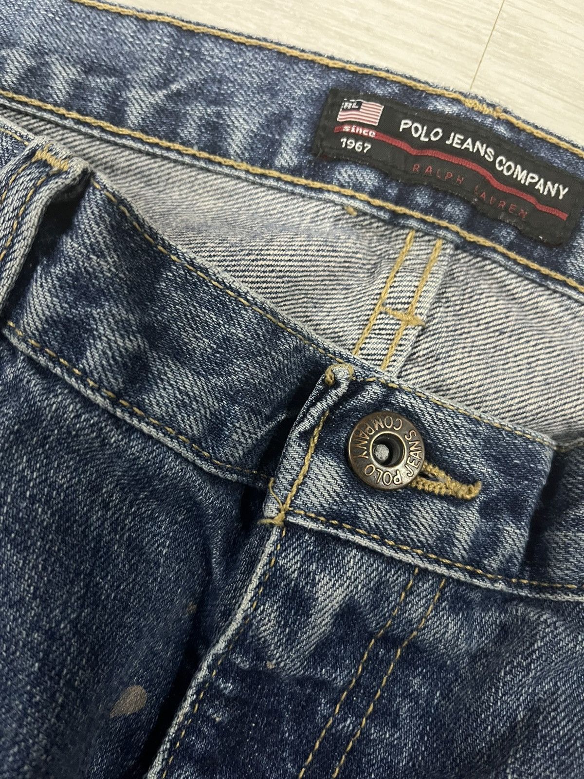 Other polo jeans Size US 36 / EU 52 - 2 Thumbnail