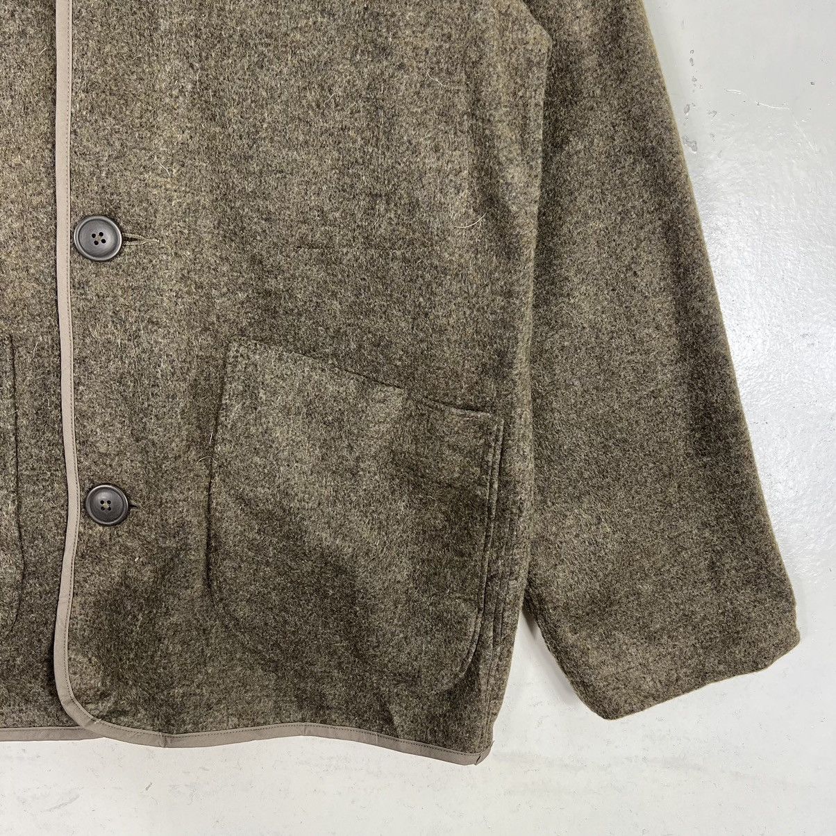 Japanese Brand 🔥 THE FUTURE OF U UNDERCOVER JACKET Size US M / EU 48-50 / 2 - 5 Thumbnail
