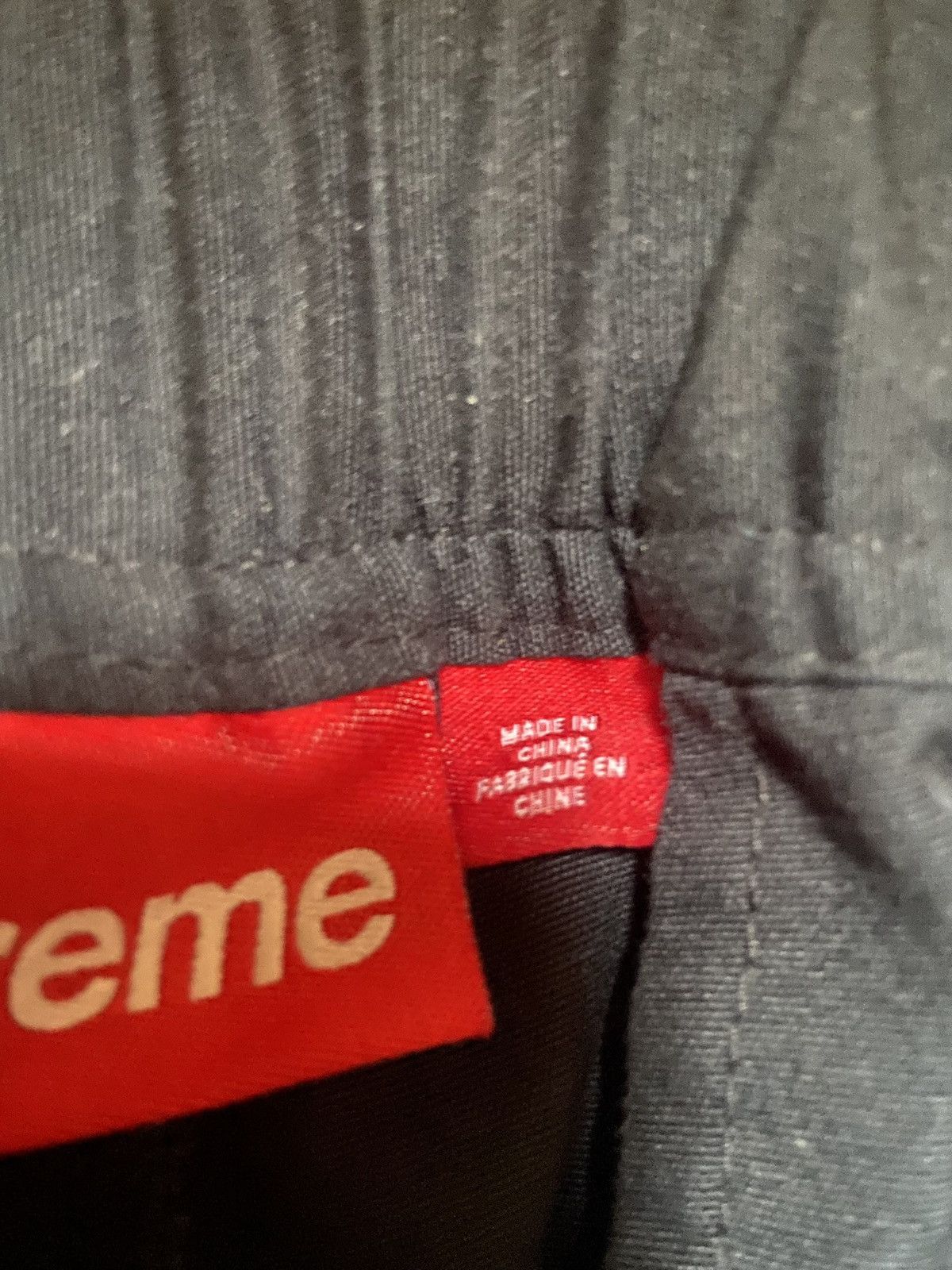 Supreme Supreme FW22 Cinch Pant Size US 30 / EU 46 - 8 Thumbnail