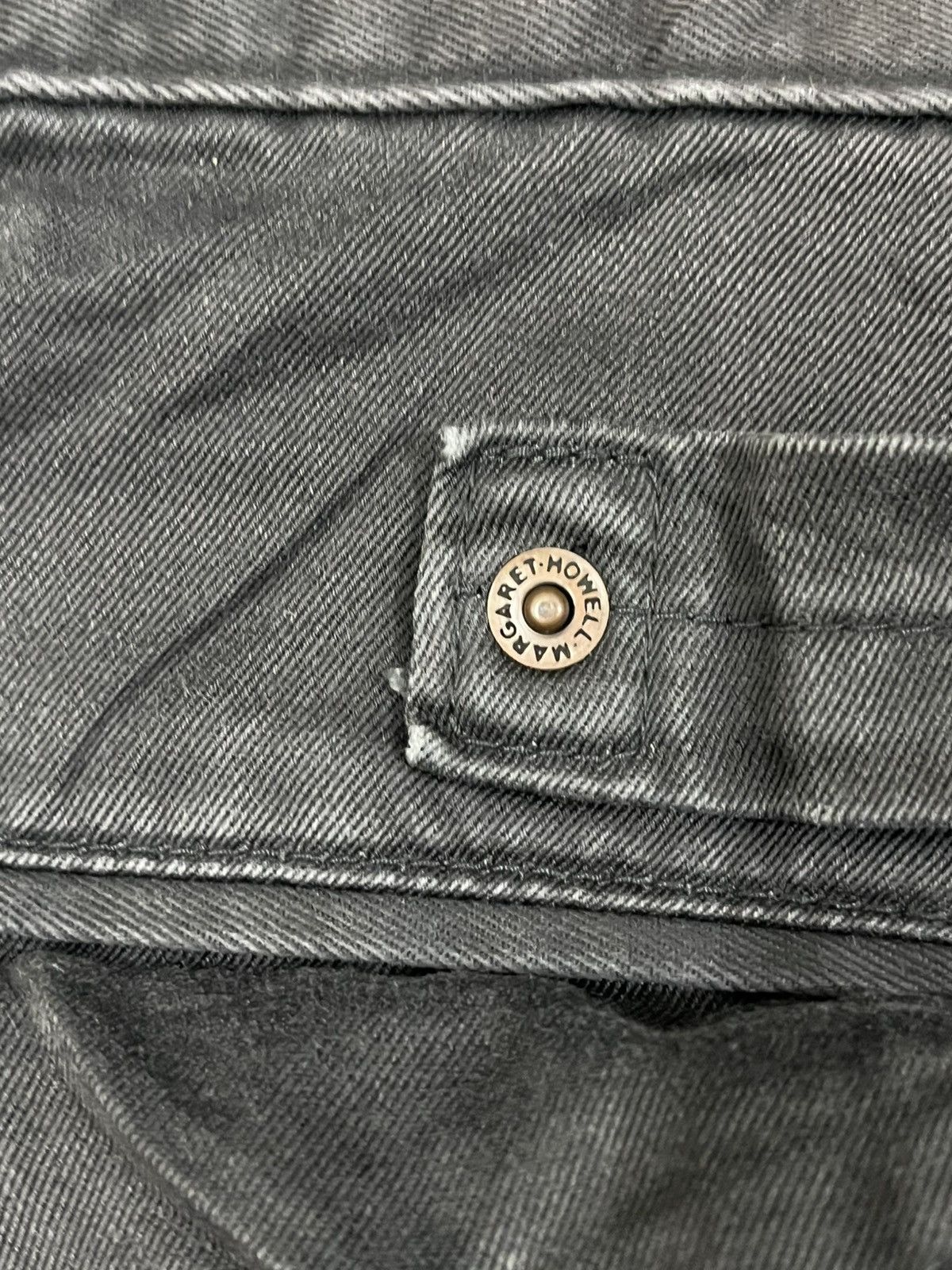 Margaret Howell Vintage Edwin X Margaret Howell Quarter Denim Size US 31 - 13 Thumbnail